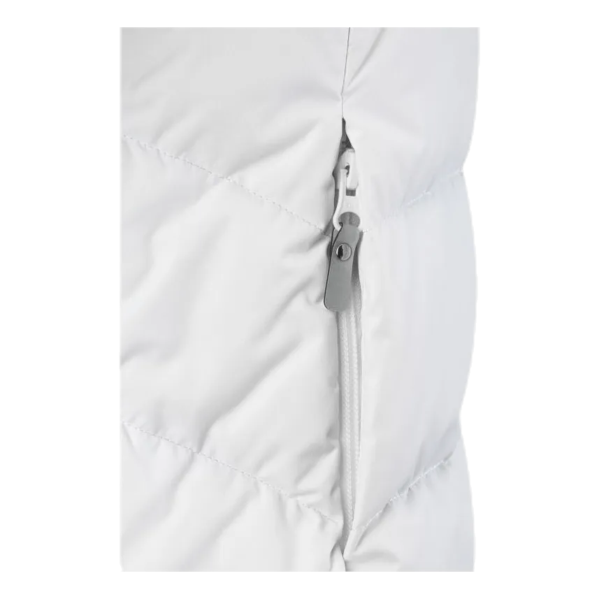 Ahde Down Coat White