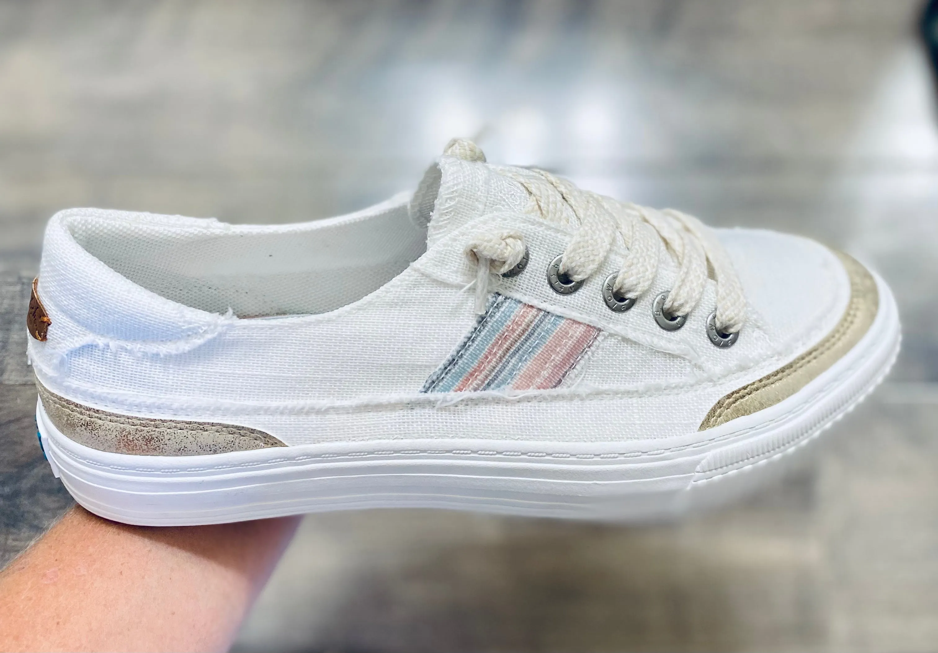 Blowfish Alex Slip On Sneakers