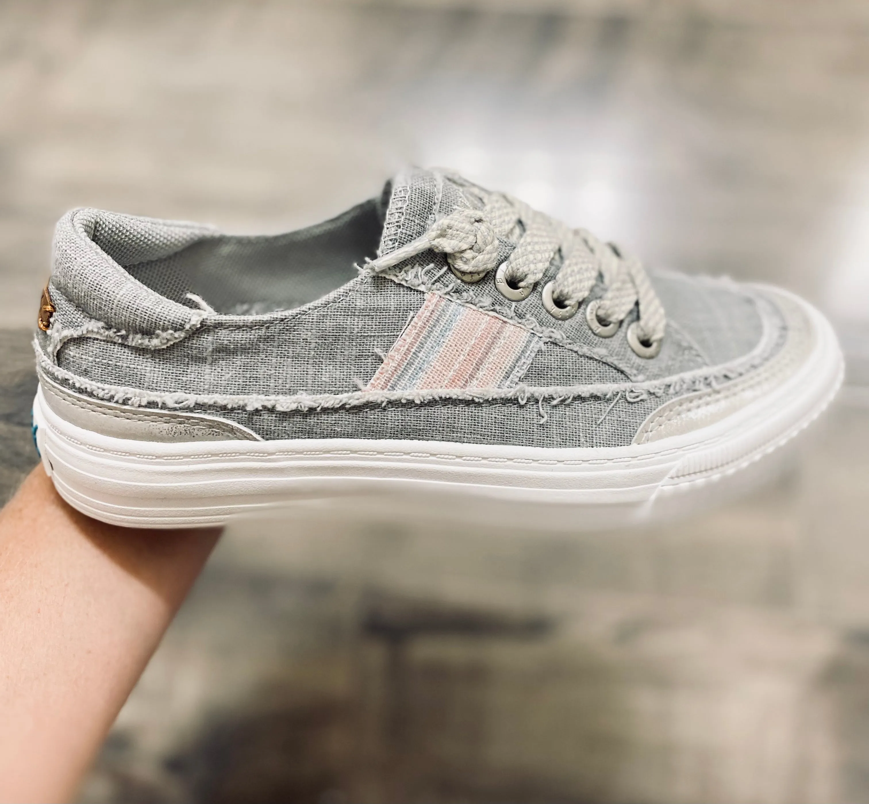 Blowfish Alex Slip On Sneakers