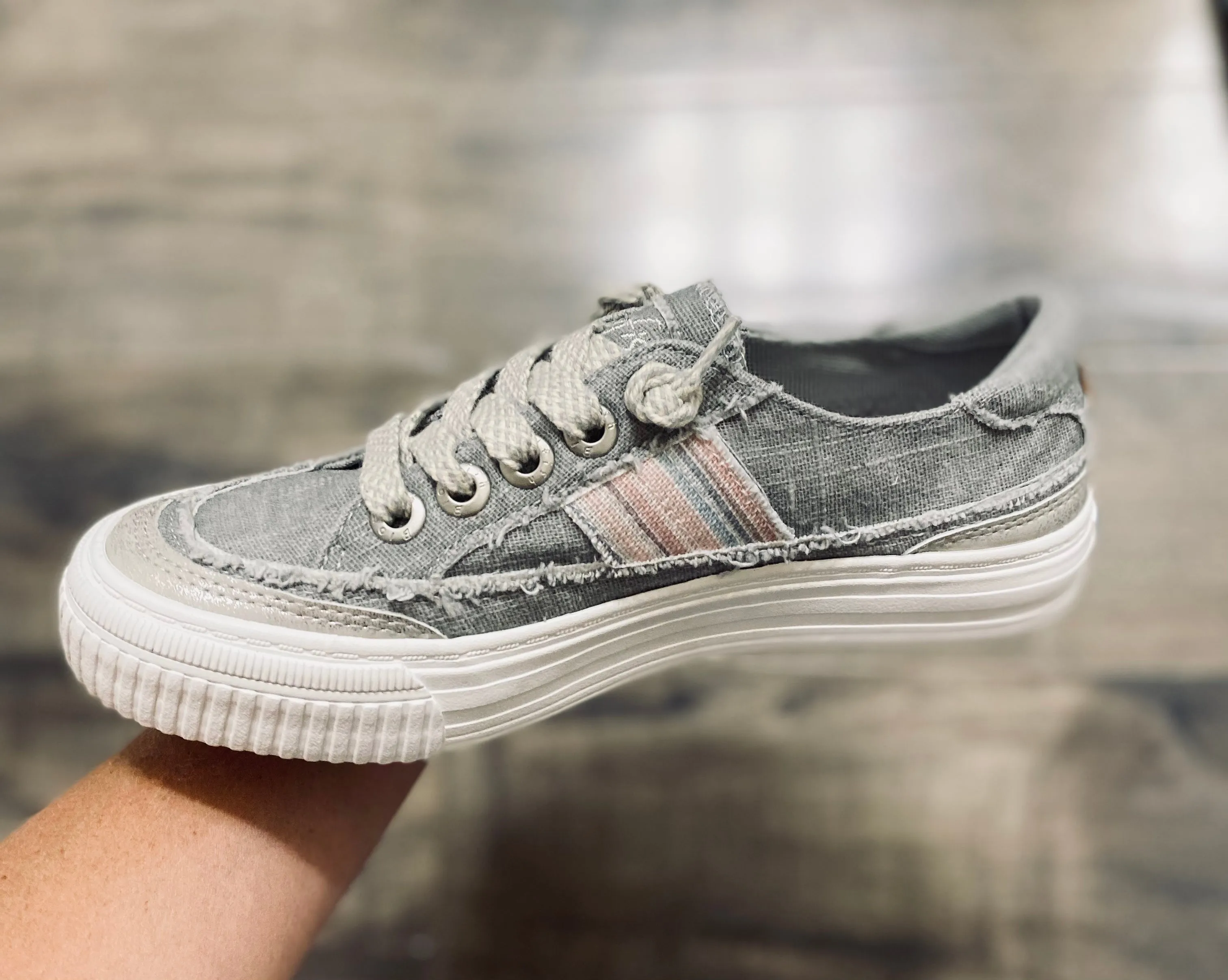 Blowfish Alex Slip On Sneakers