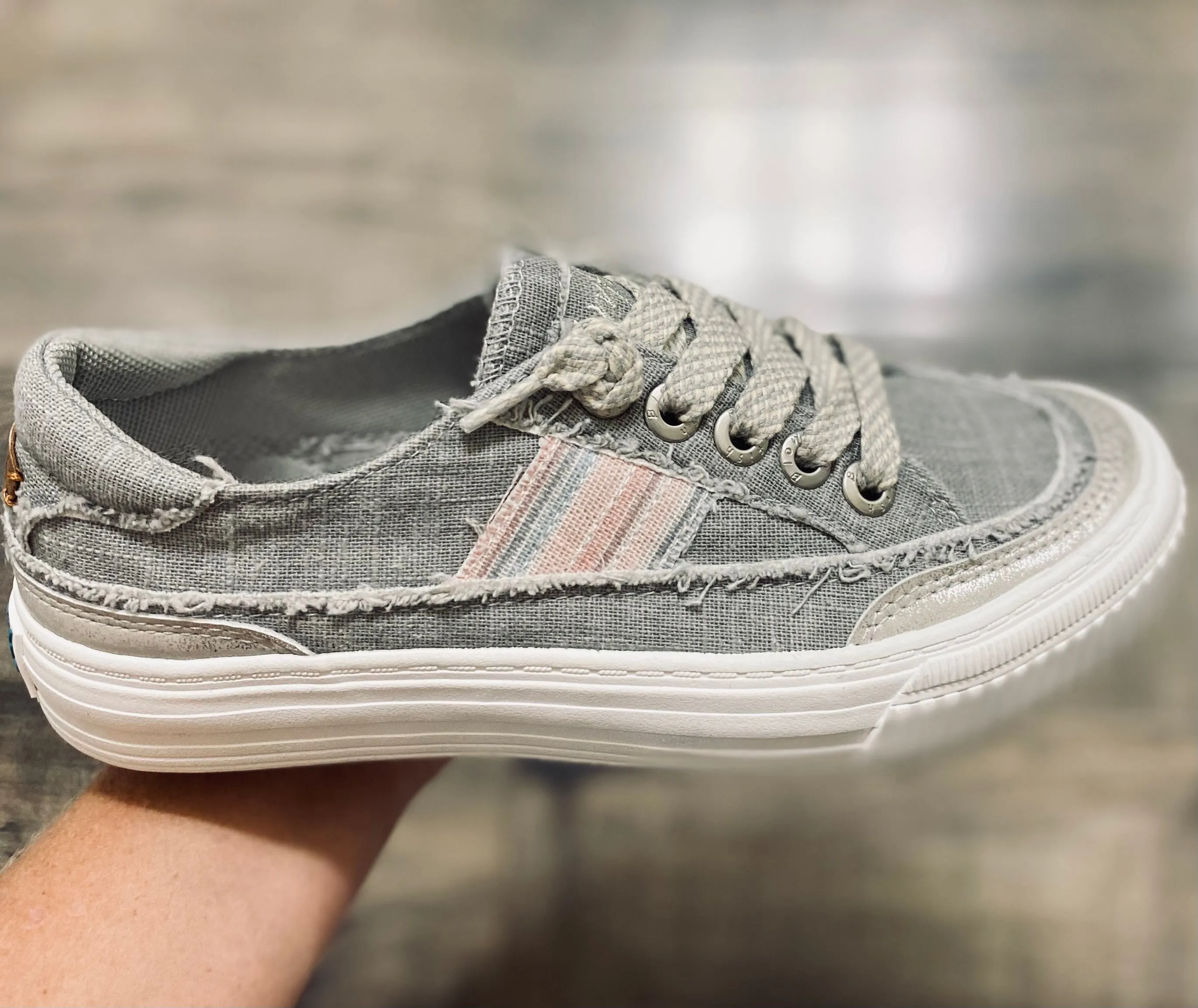 Blowfish Alex Slip On Sneakers
