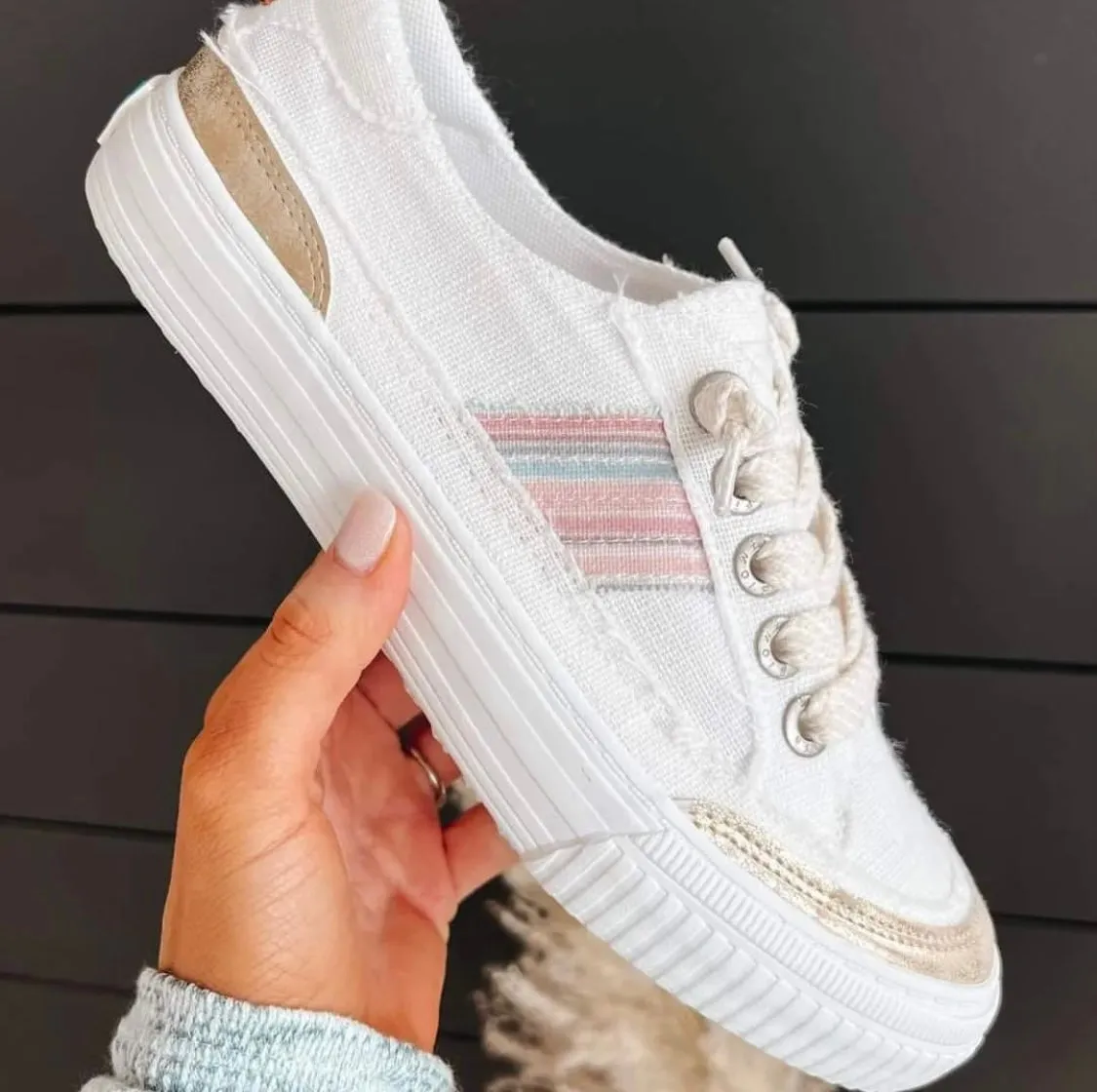 Blowfish Alex Slip On Sneakers
