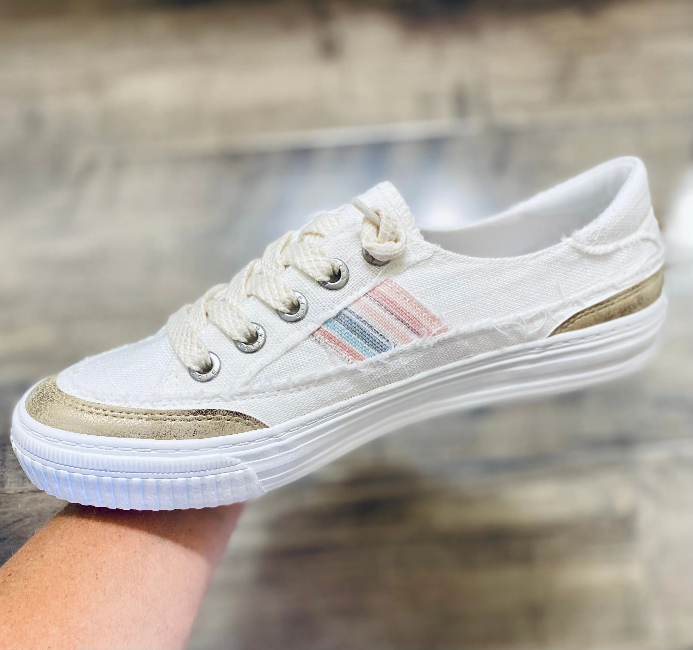 Blowfish Alex Slip On Sneakers