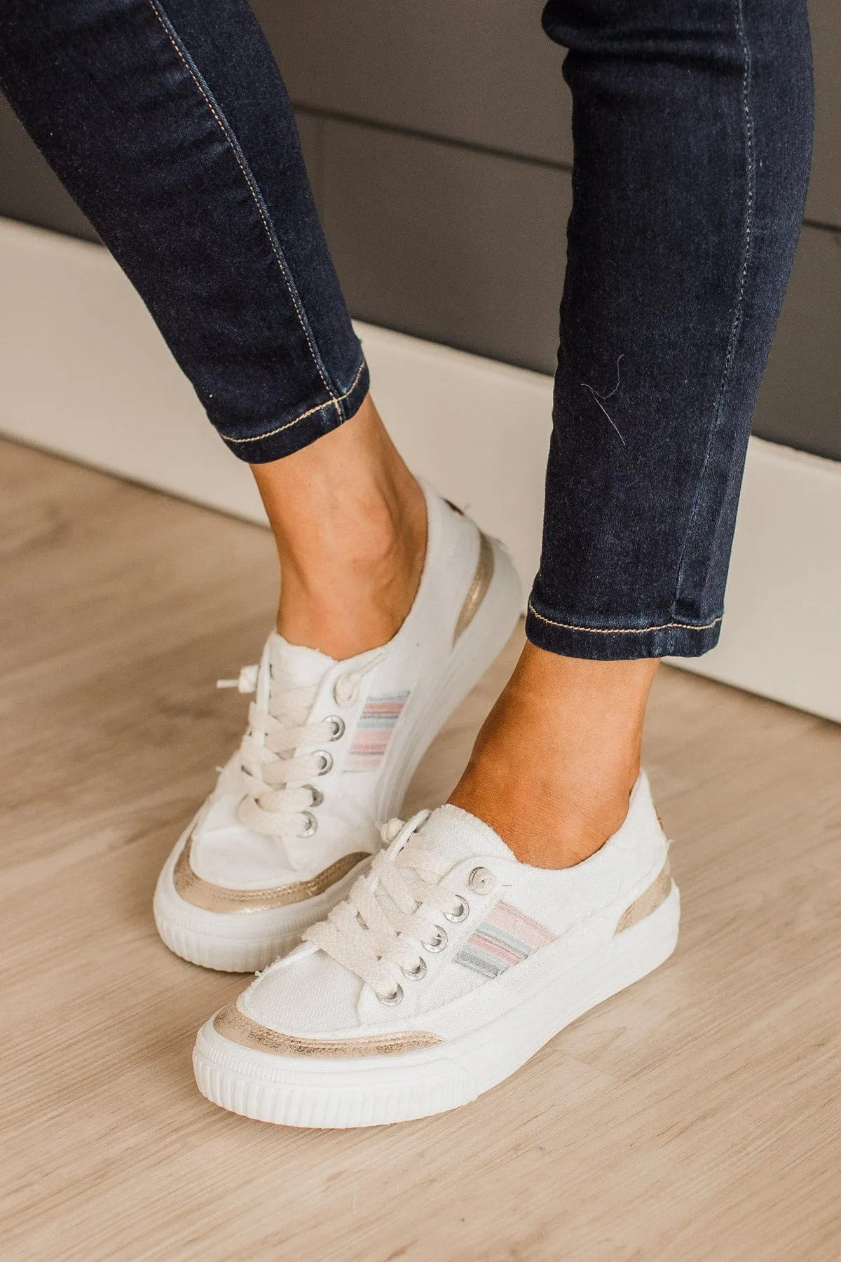 Blowfish Alex Slip On Sneakers