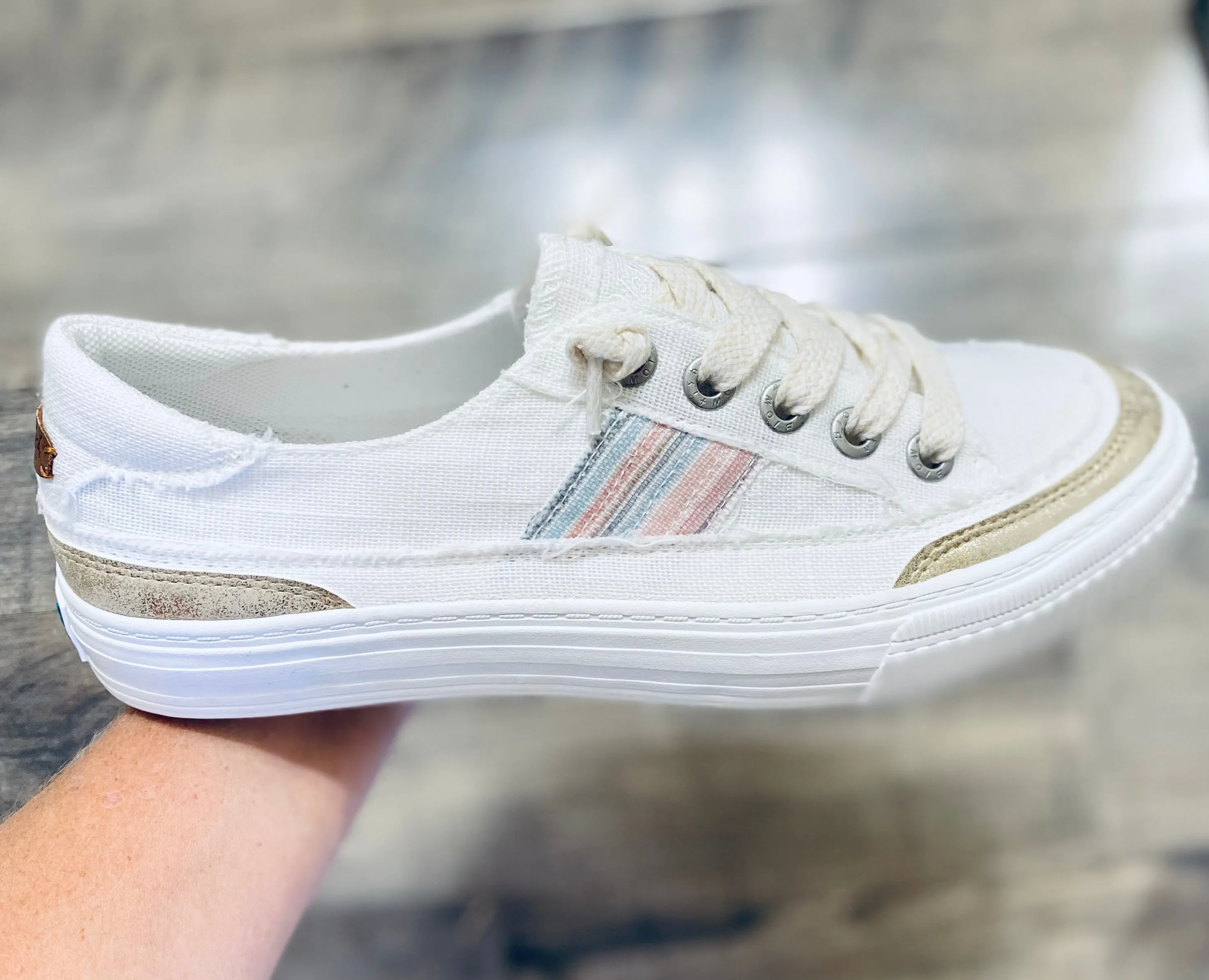 Blowfish Alex Slip On Sneakers