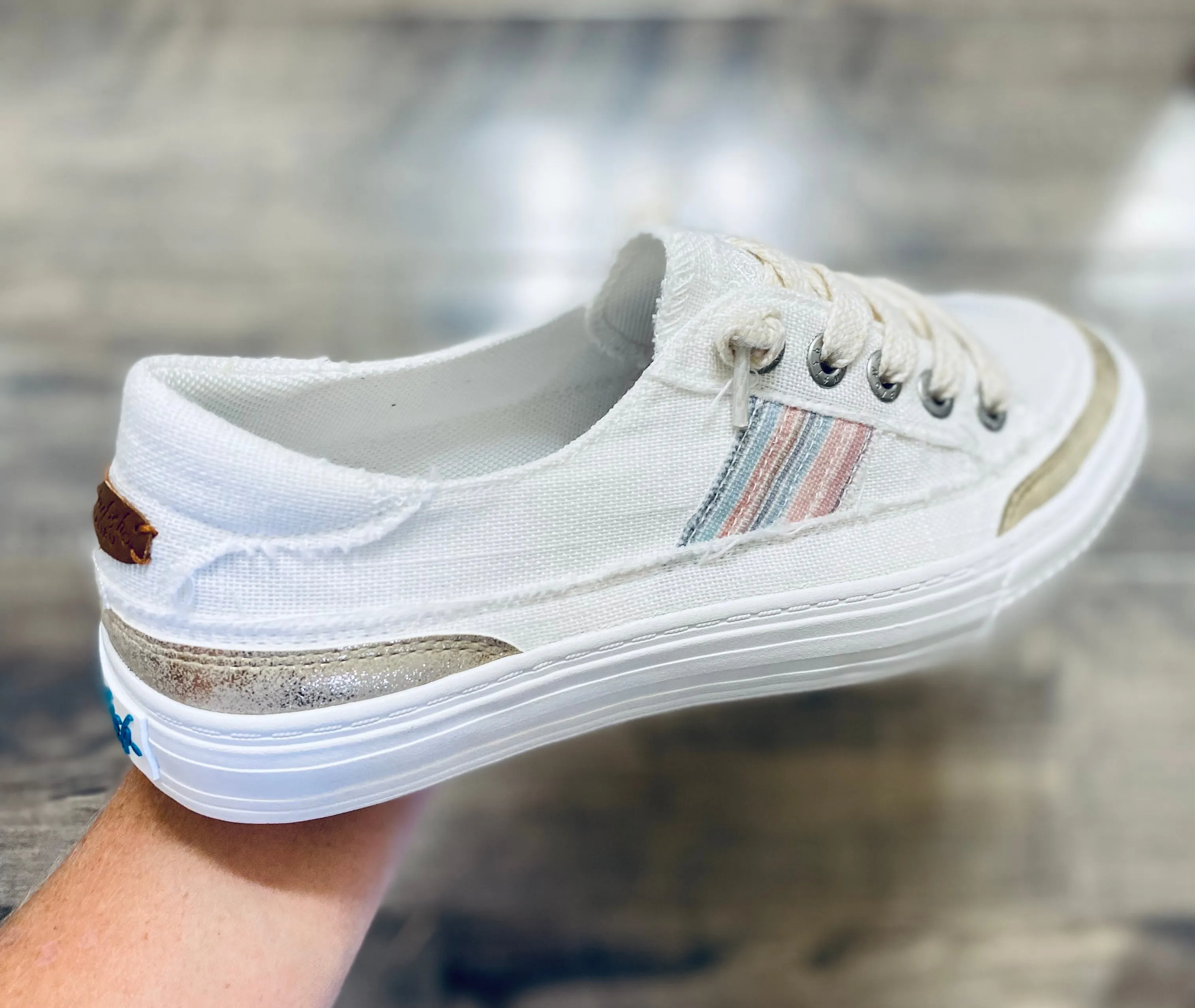 Blowfish Alex Slip On Sneakers