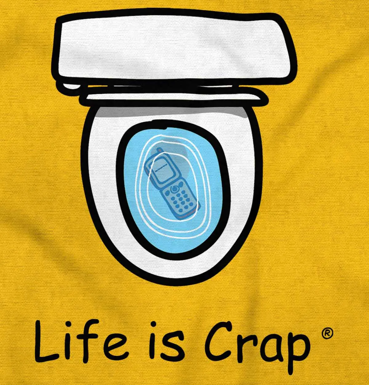 Cell Toilet Hoodie