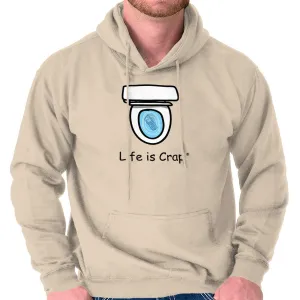 Cell Toilet Hoodie