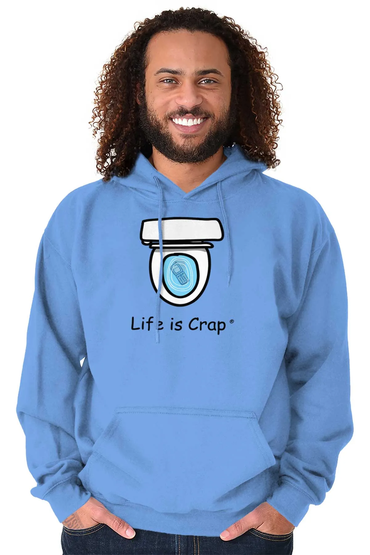 Cell Toilet Hoodie