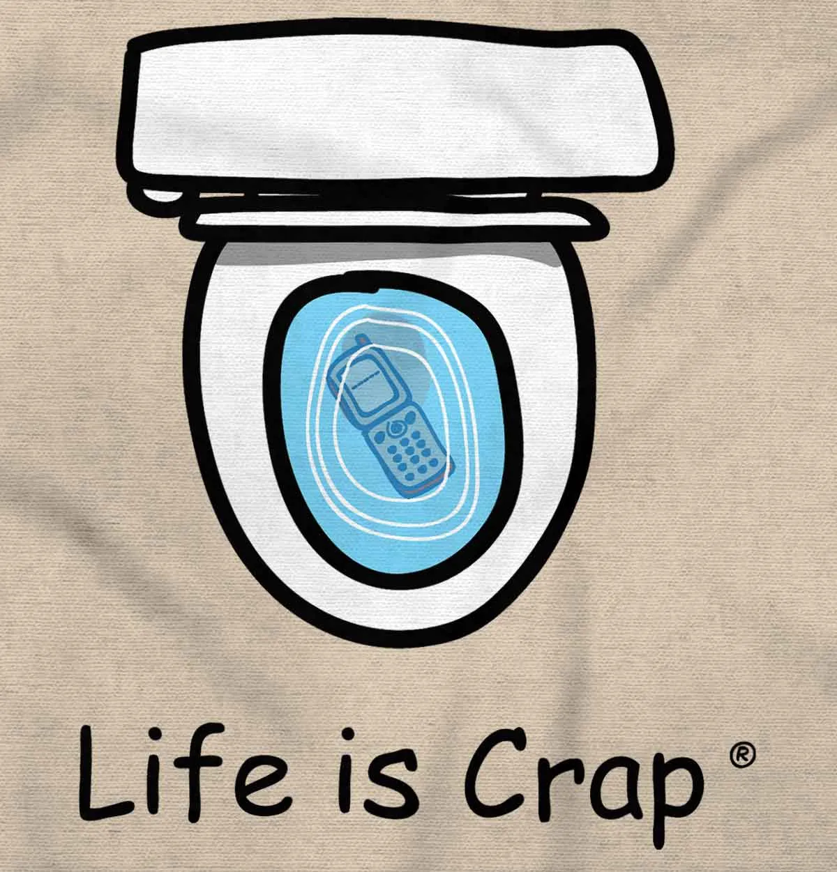 Cell Toilet Hoodie