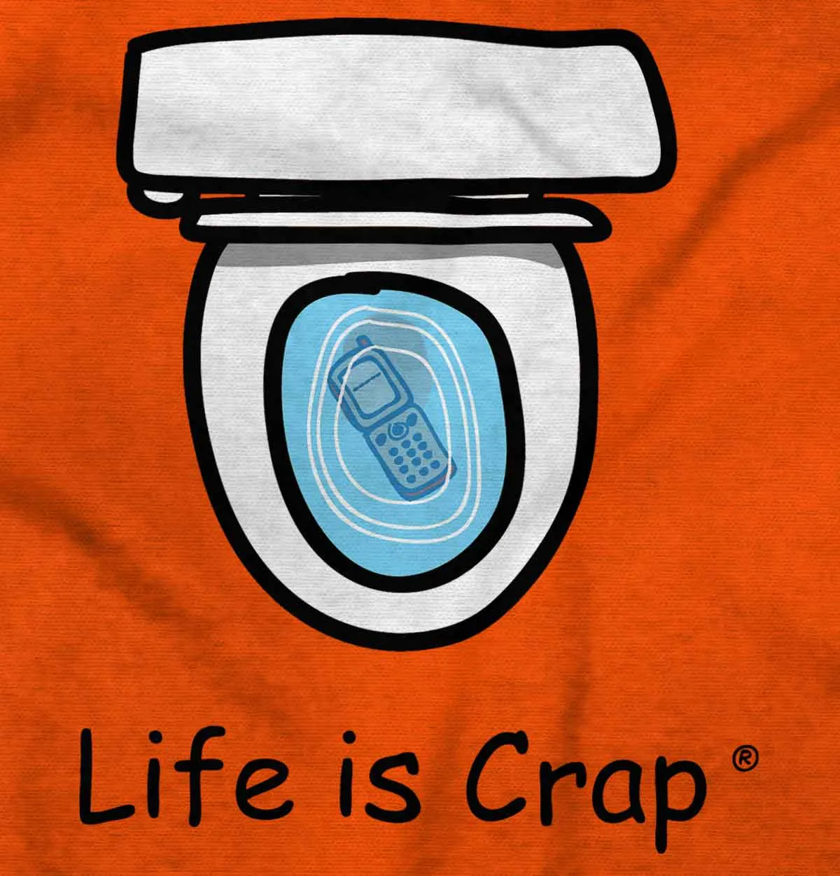 Cell Toilet Hoodie