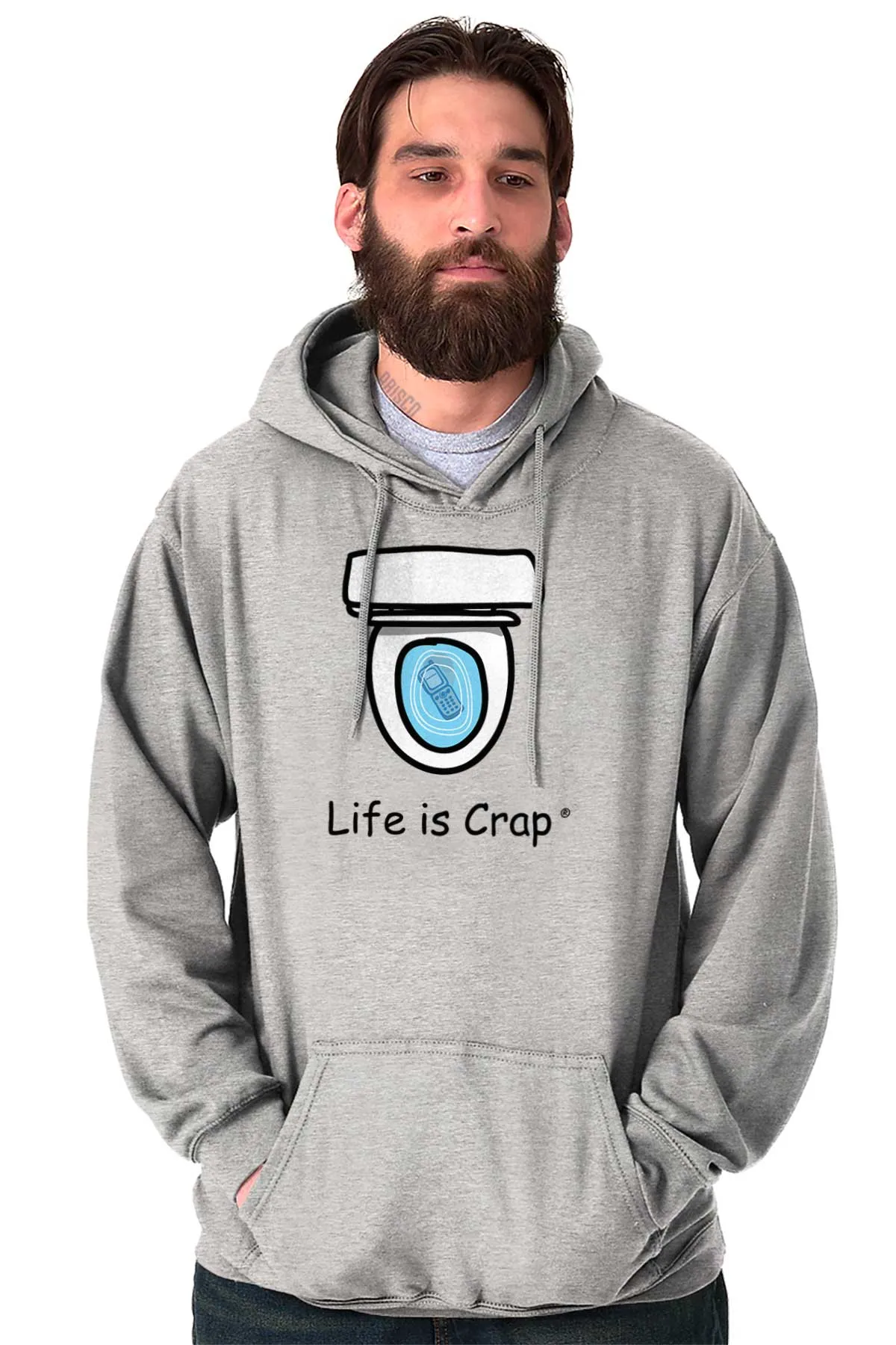 Cell Toilet Hoodie