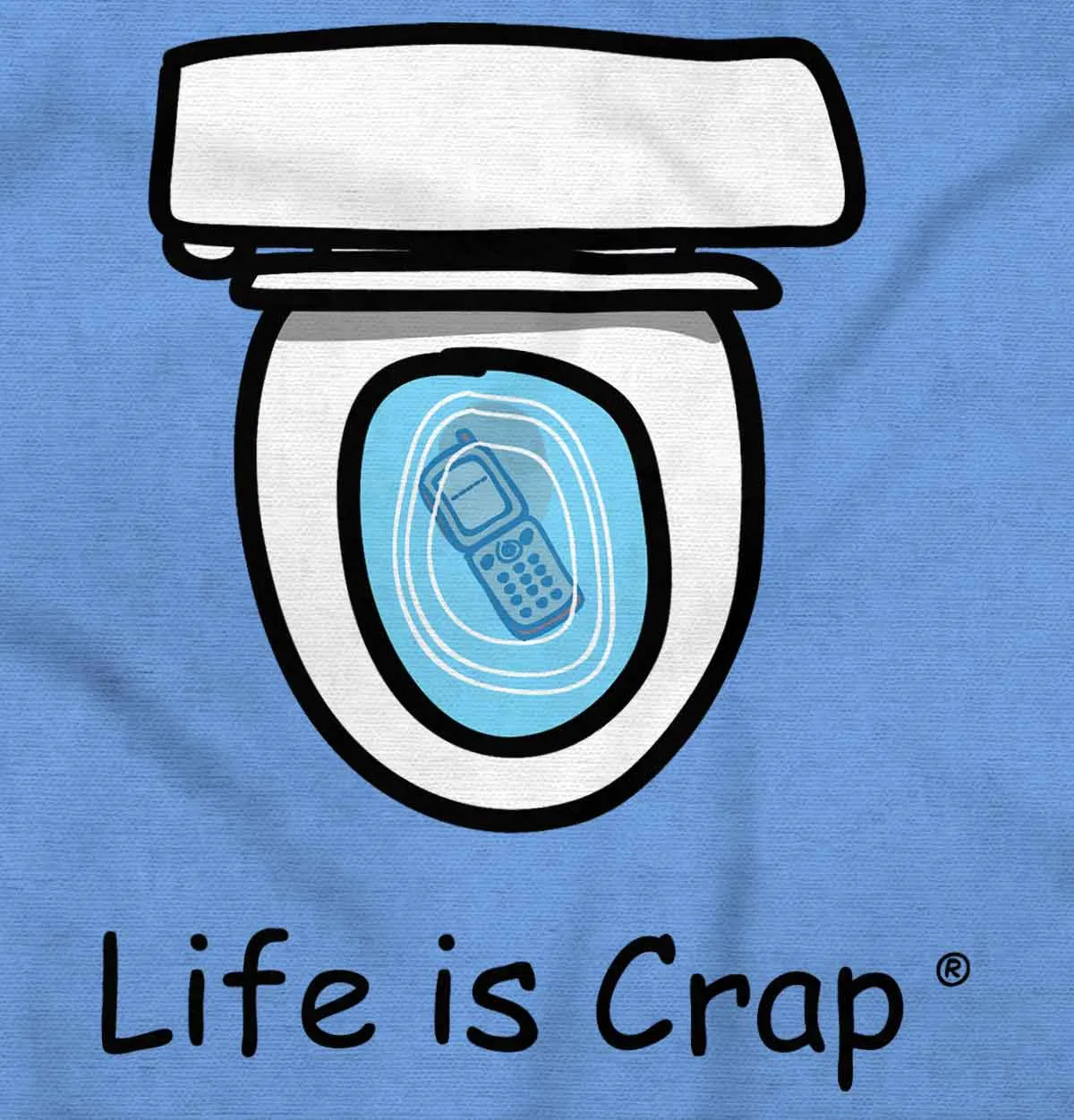 Cell Toilet Hoodie