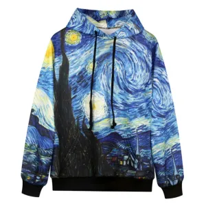 Cool Sweatshirt Men/Women Hooded