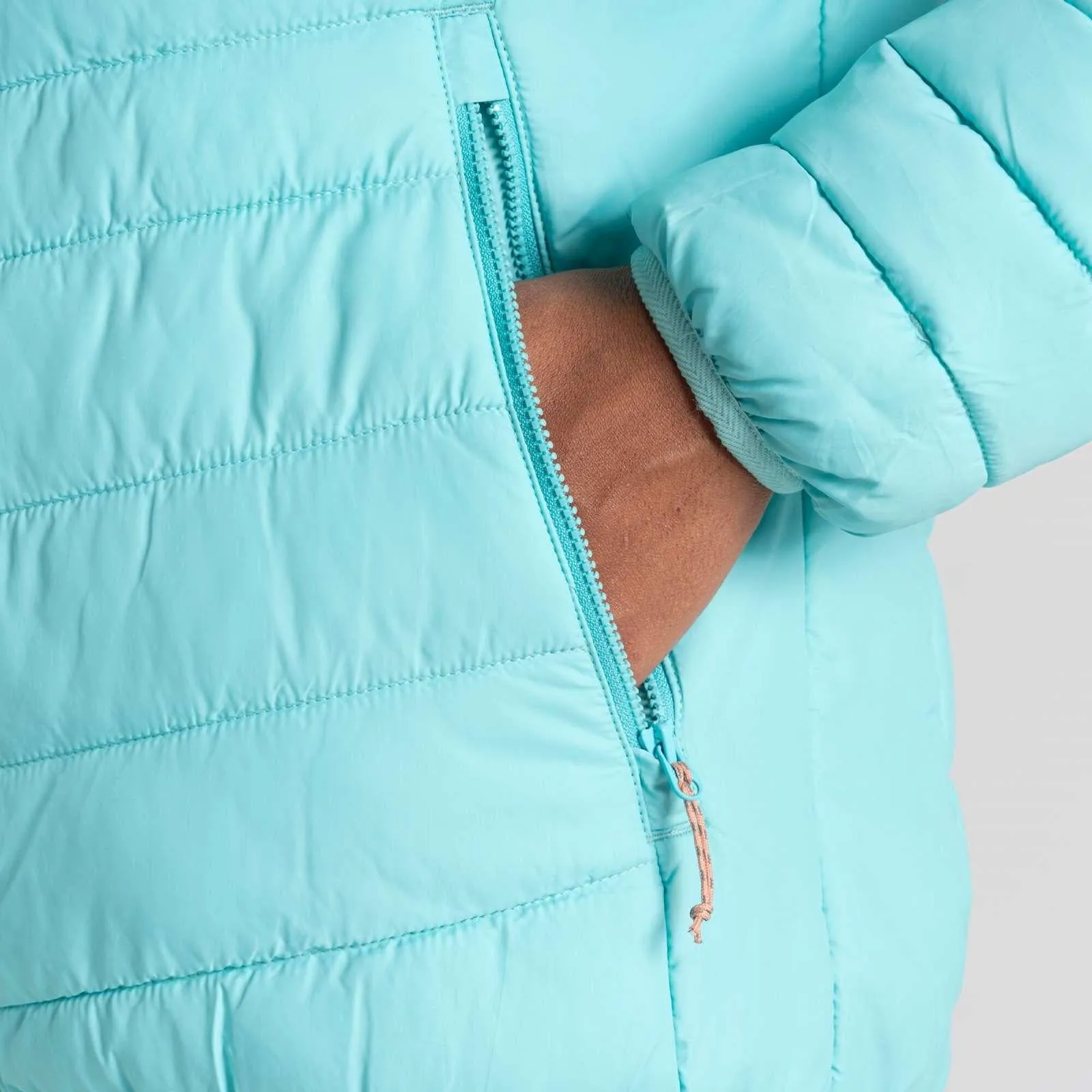 Craghoppers Womens Complite IX Packable Padded Jacket