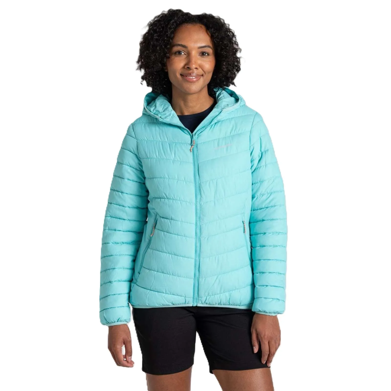 Craghoppers Womens Complite IX Packable Padded Jacket