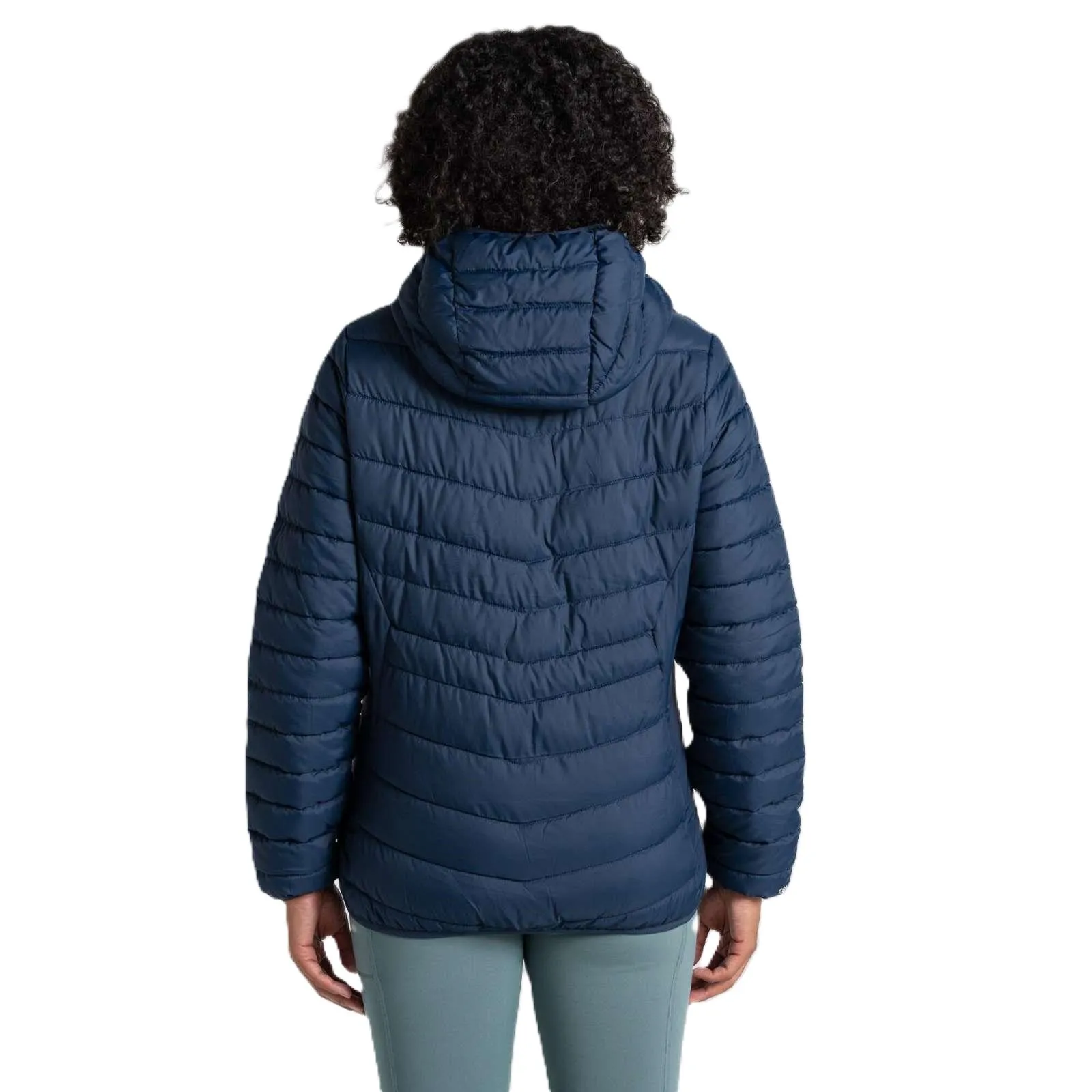Craghoppers Womens Complite IX Packable Padded Jacket