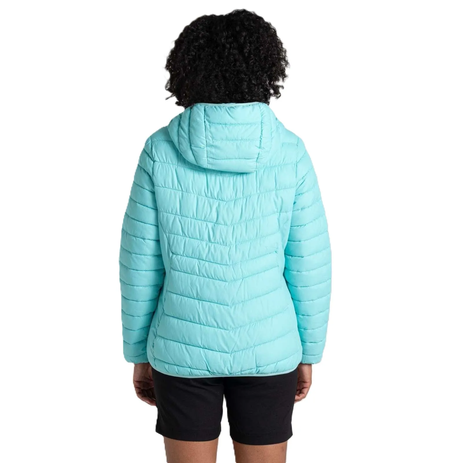 Craghoppers Womens Complite IX Packable Padded Jacket
