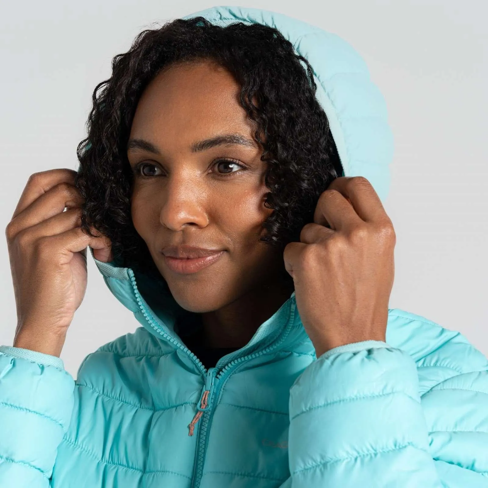 Craghoppers Womens Complite IX Packable Padded Jacket