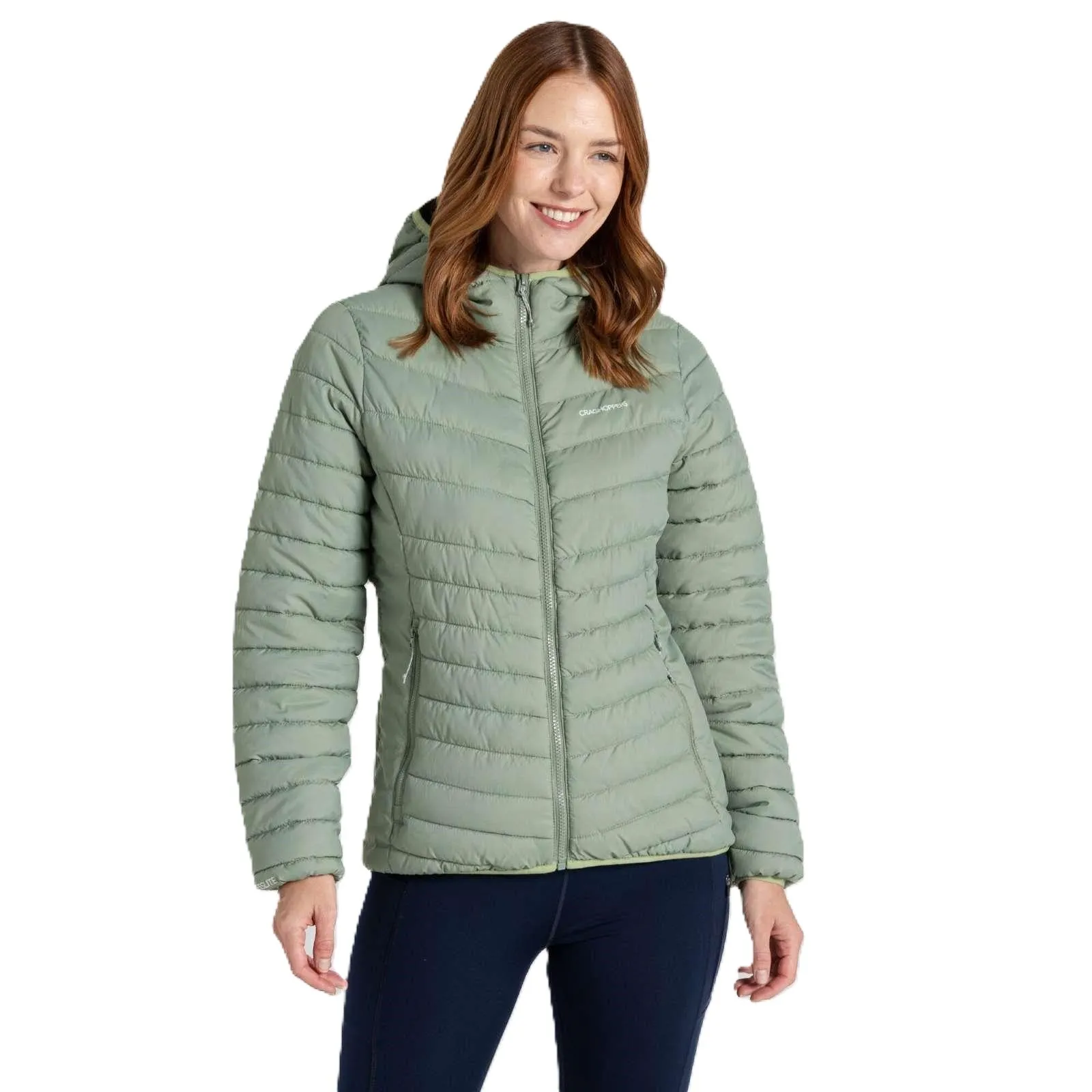 Craghoppers Womens Complite IX Packable Padded Jacket