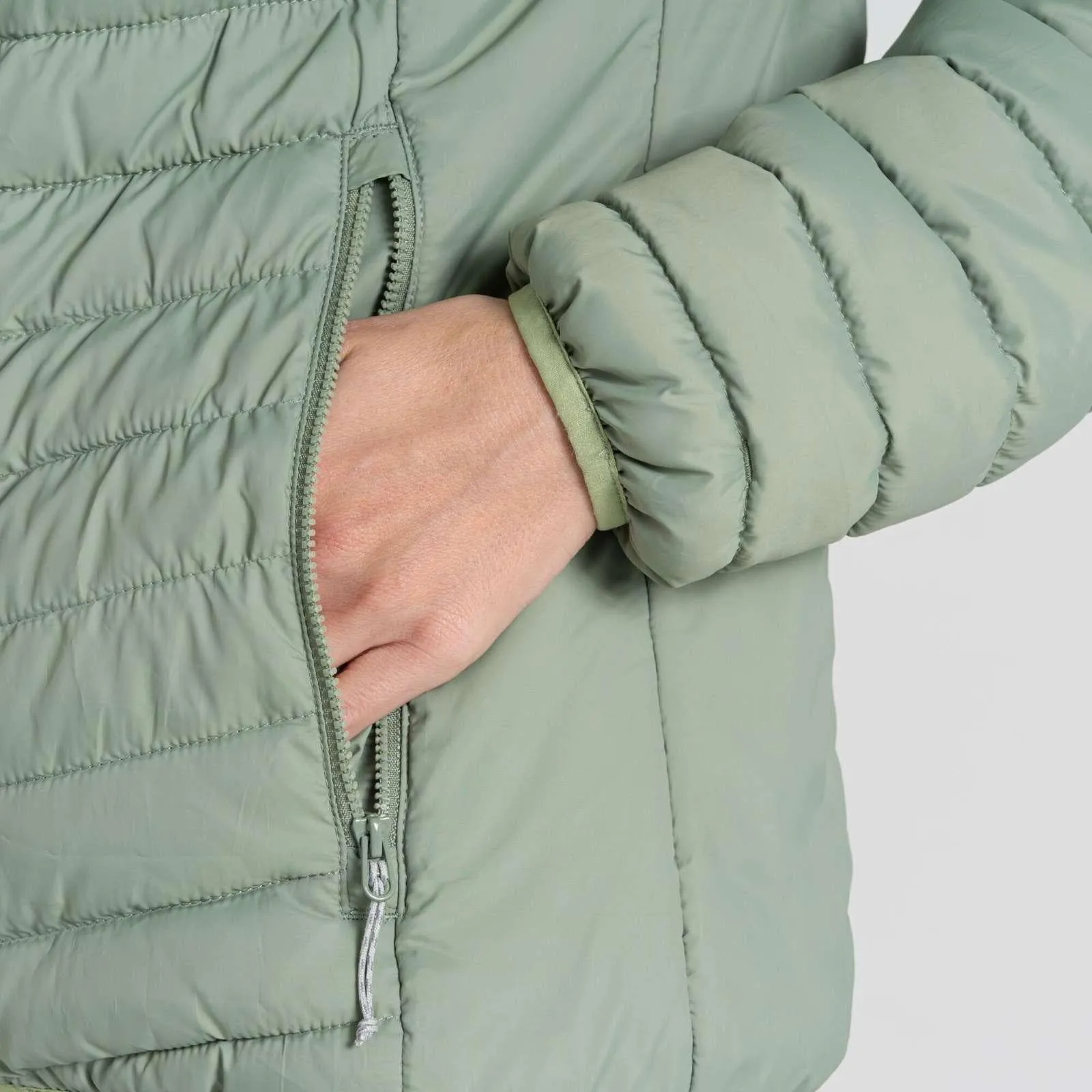 Craghoppers Womens Complite IX Packable Padded Jacket