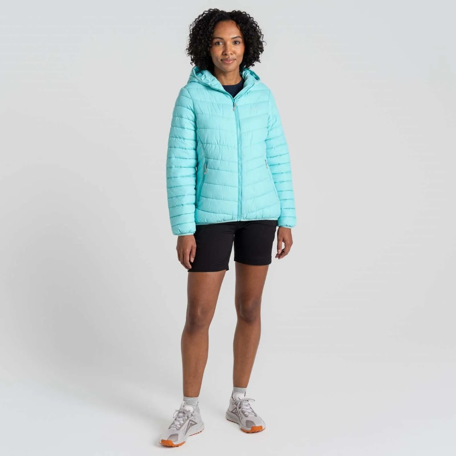 Craghoppers Womens Complite IX Packable Padded Jacket