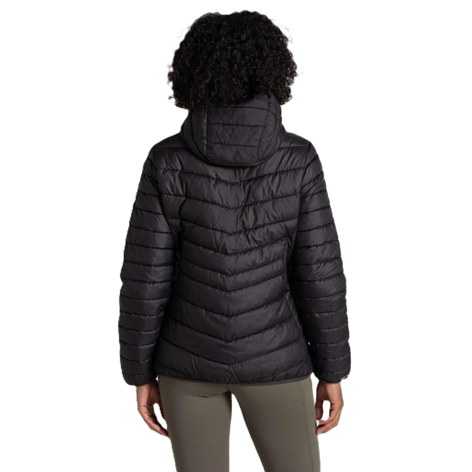 Craghoppers Womens Complite IX Packable Padded Jacket
