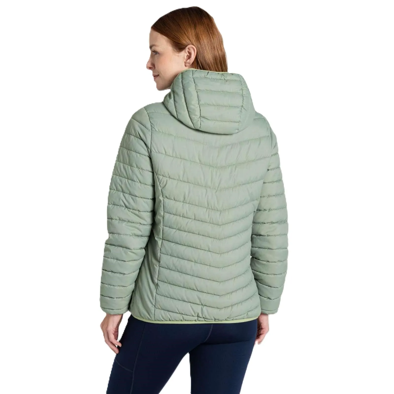 Craghoppers Womens Complite IX Packable Padded Jacket