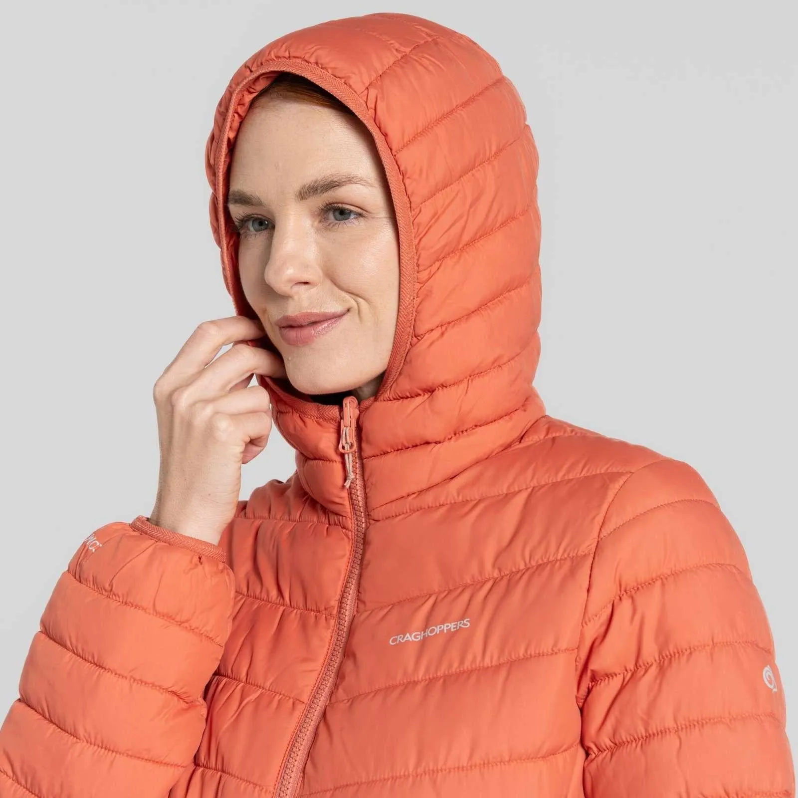 Craghoppers Womens Complite IX Packable Padded Jacket