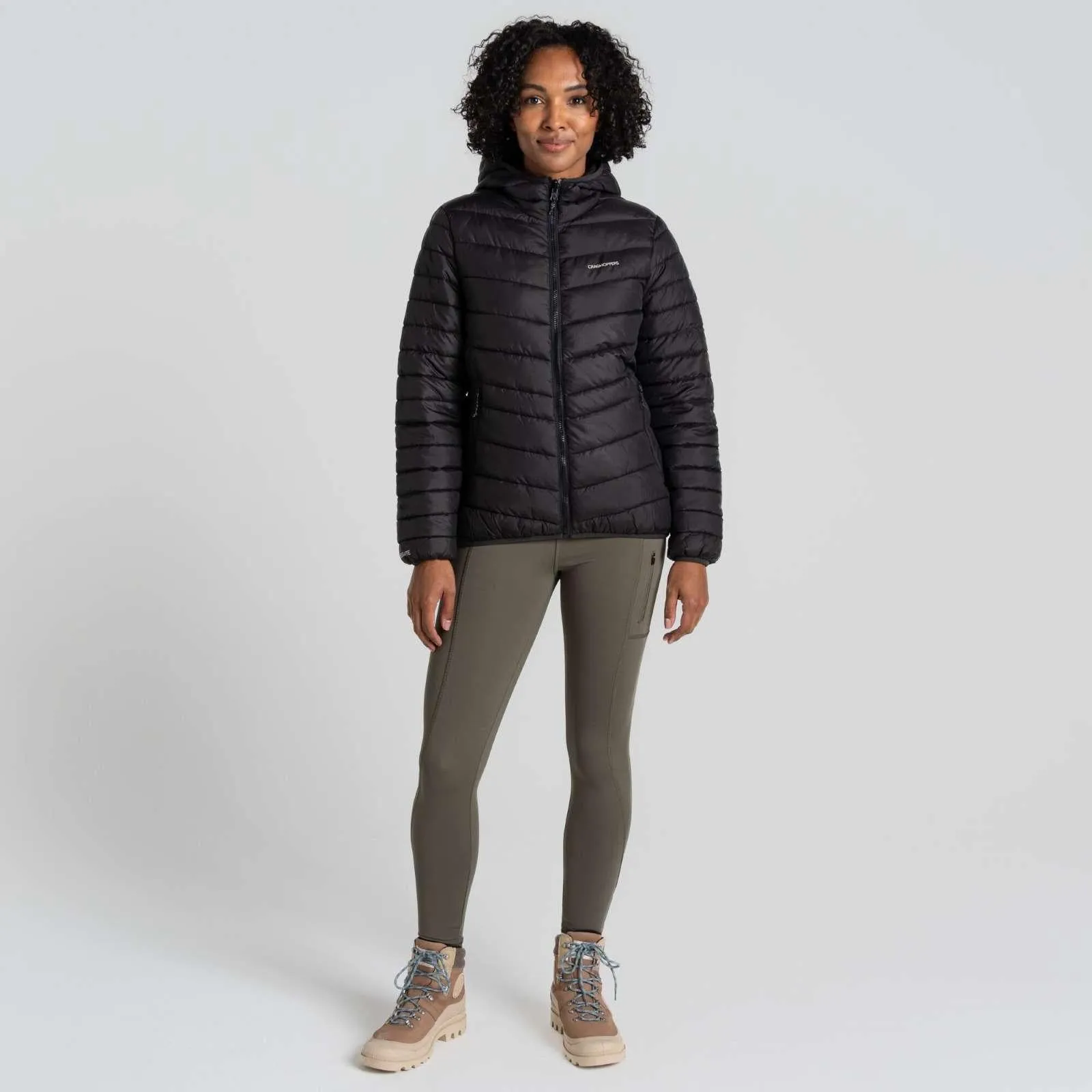 Craghoppers Womens Complite IX Packable Padded Jacket