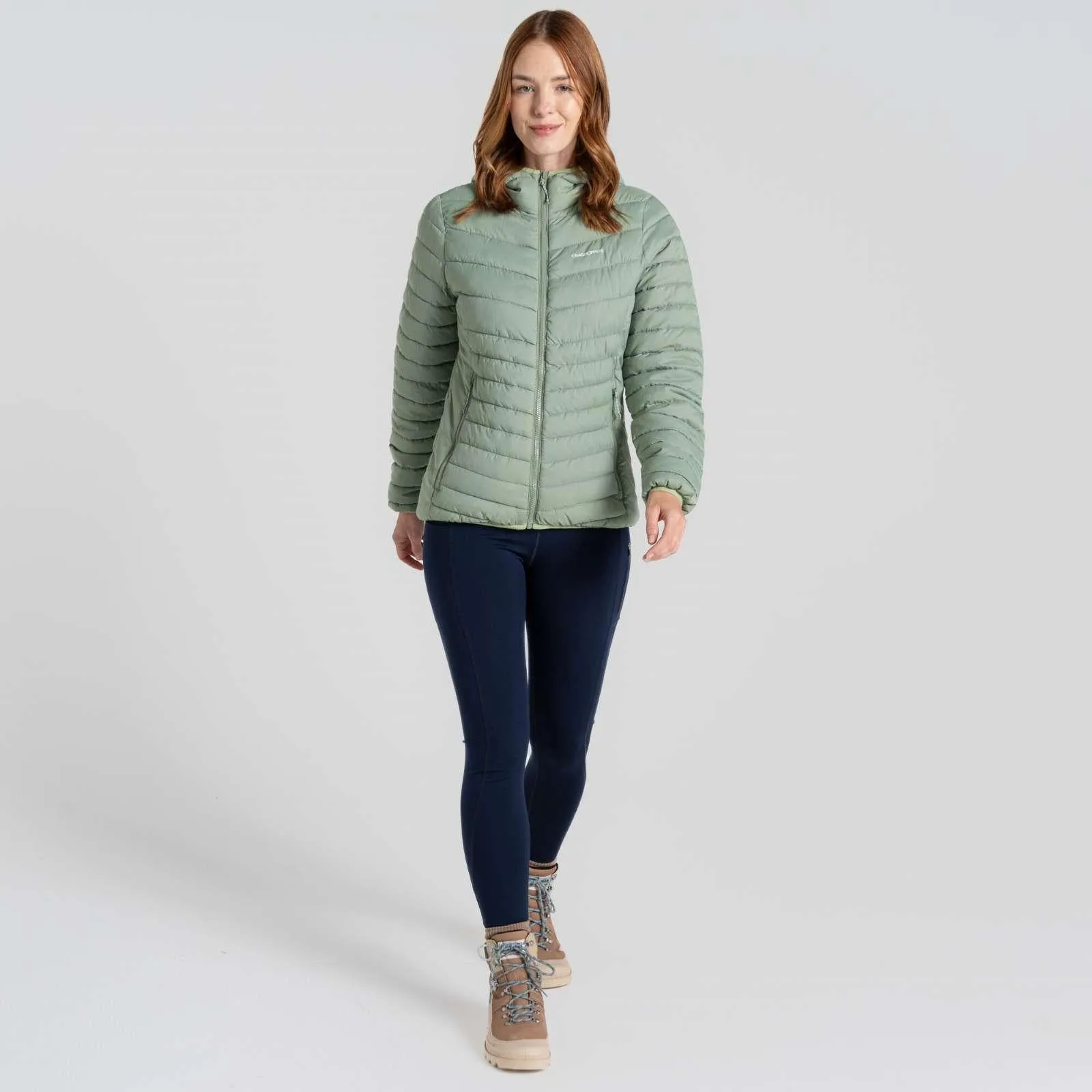 Craghoppers Womens Complite IX Packable Padded Jacket