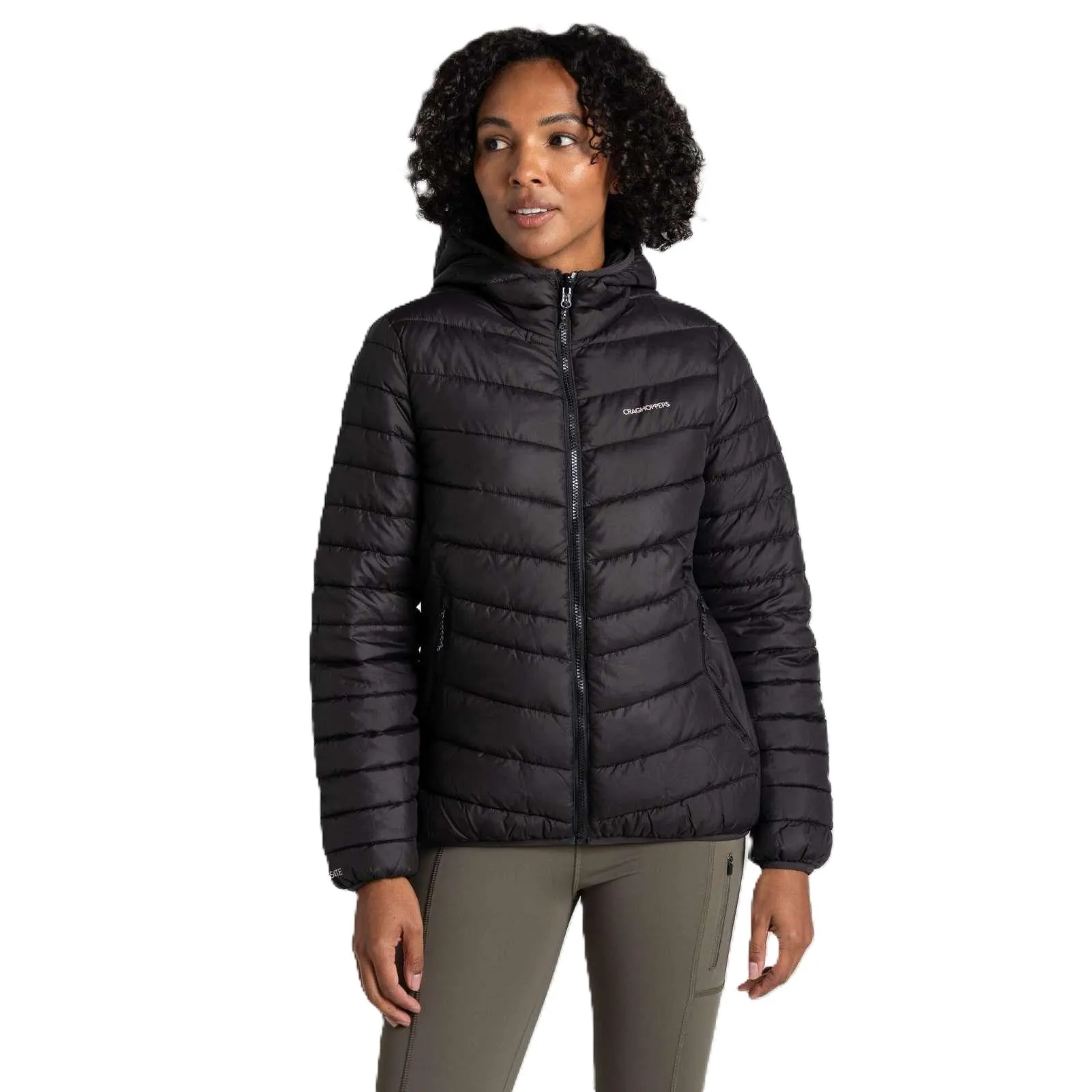 Craghoppers Womens Complite IX Packable Padded Jacket