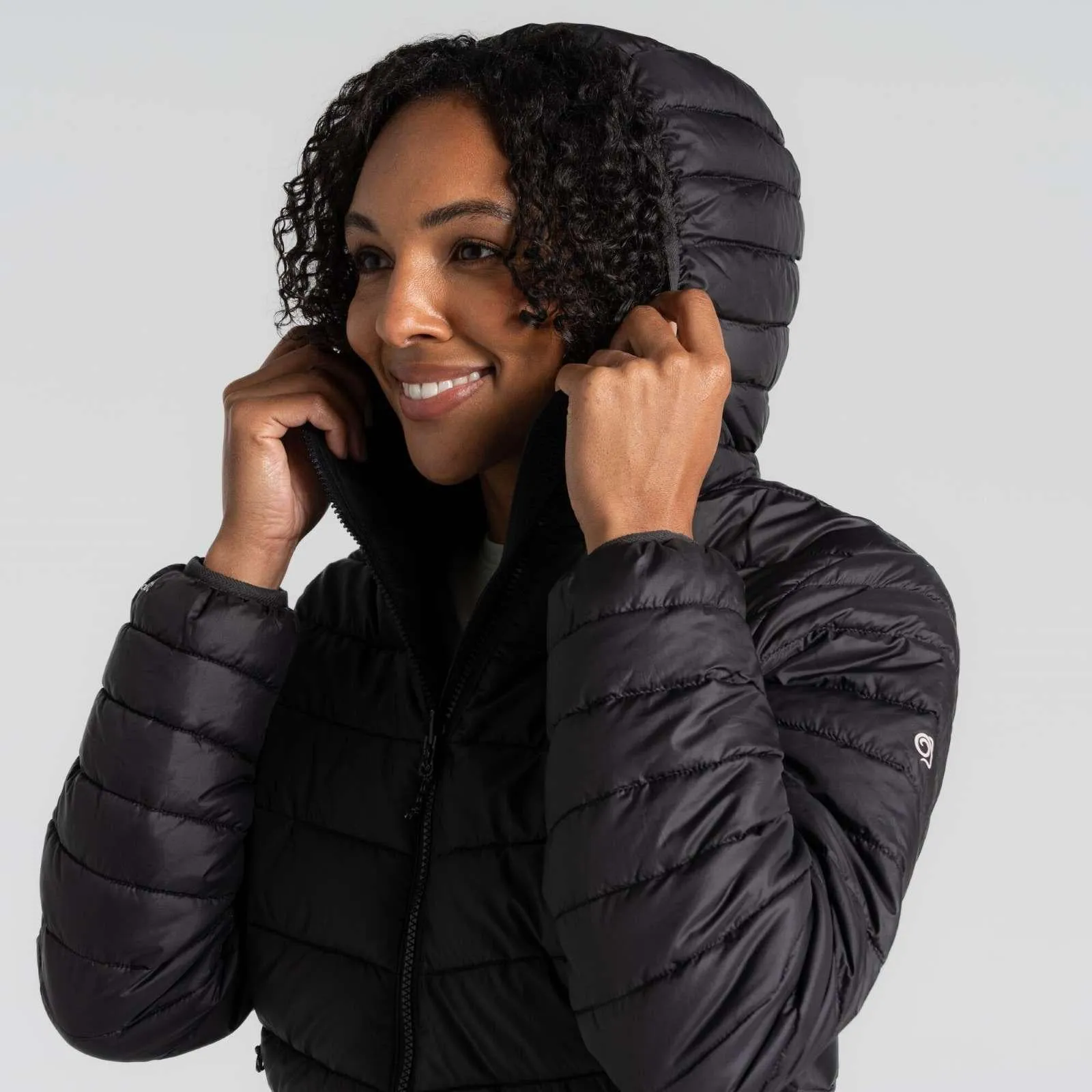 Craghoppers Womens Complite IX Packable Padded Jacket