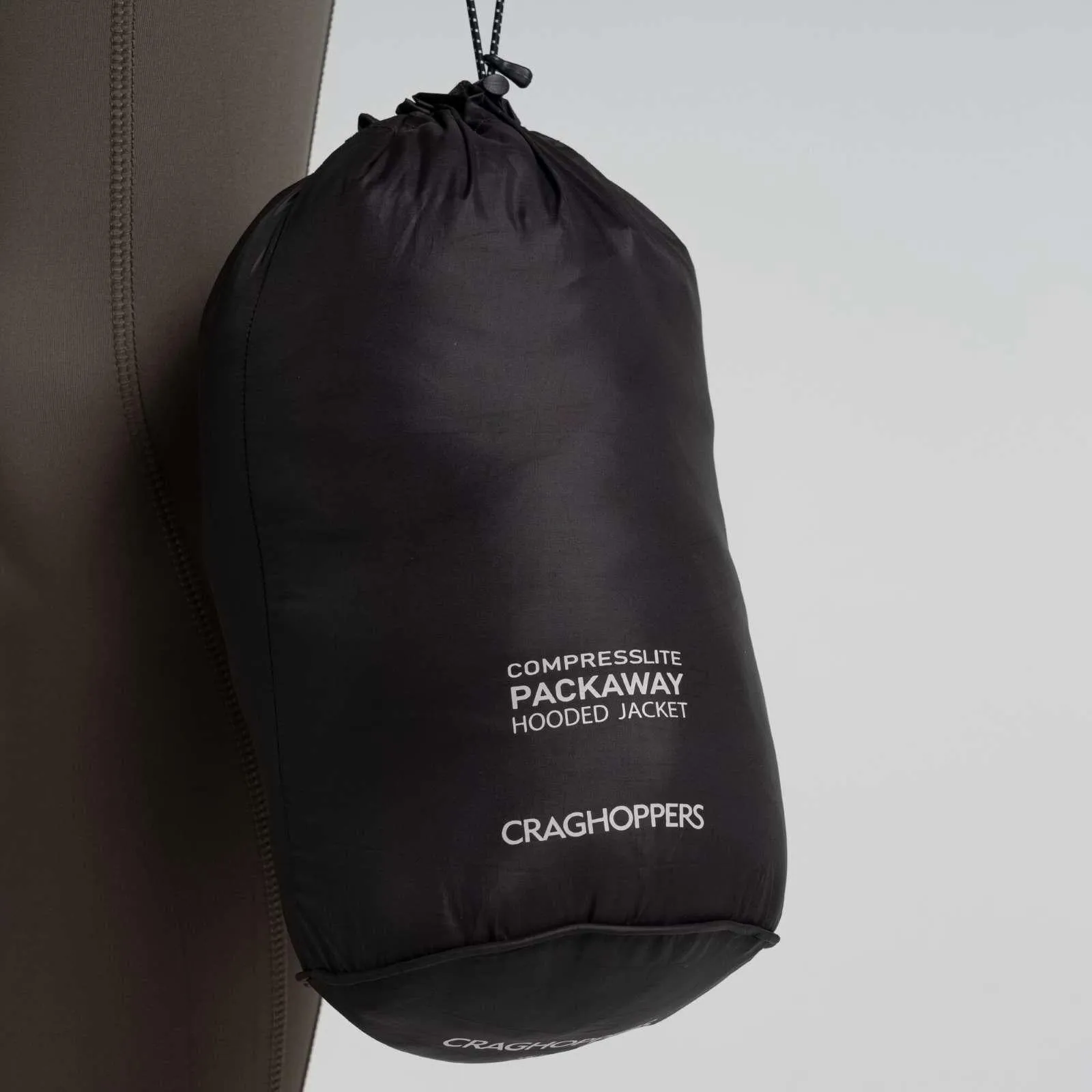 Craghoppers Womens Complite IX Packable Padded Jacket