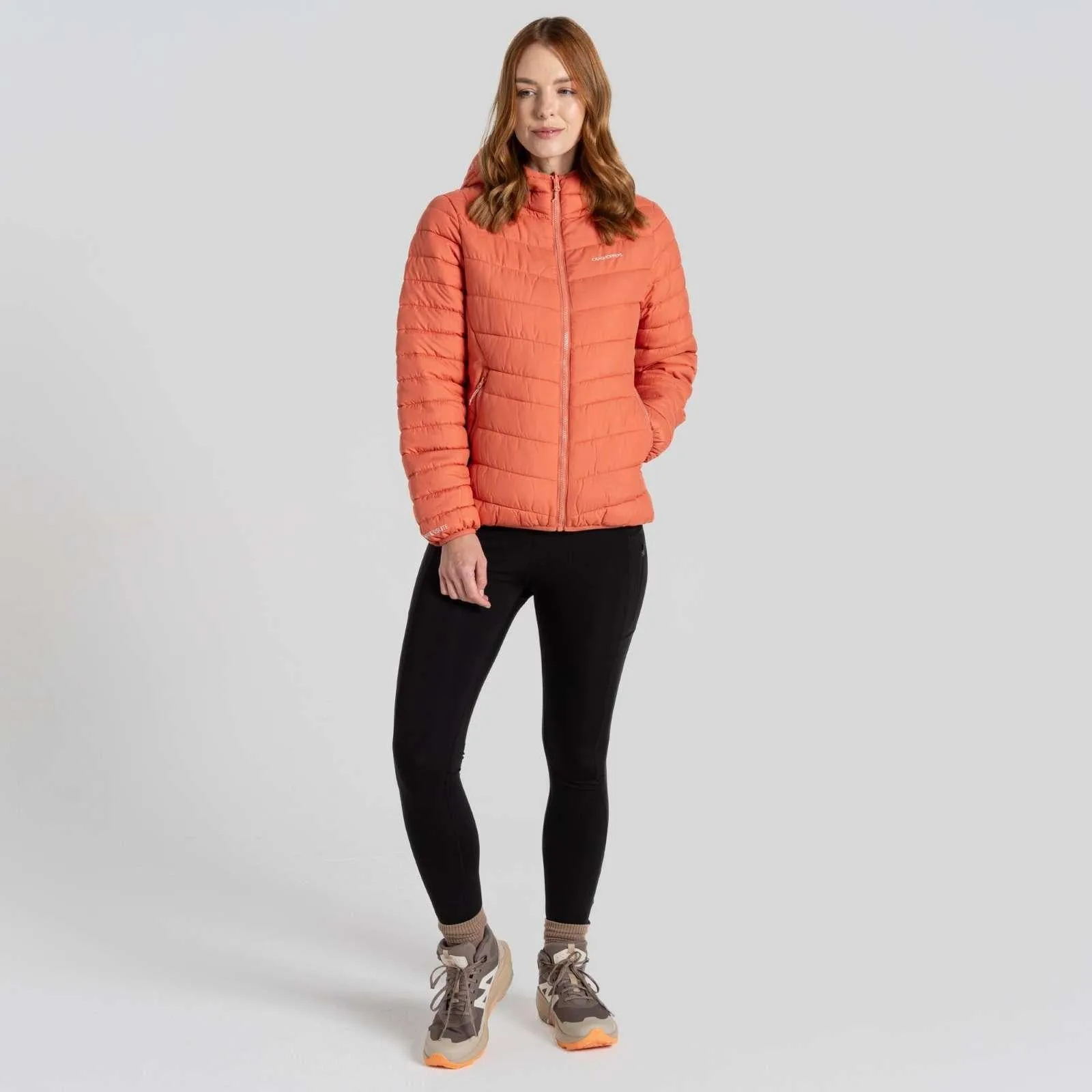 Craghoppers Womens Complite IX Packable Padded Jacket