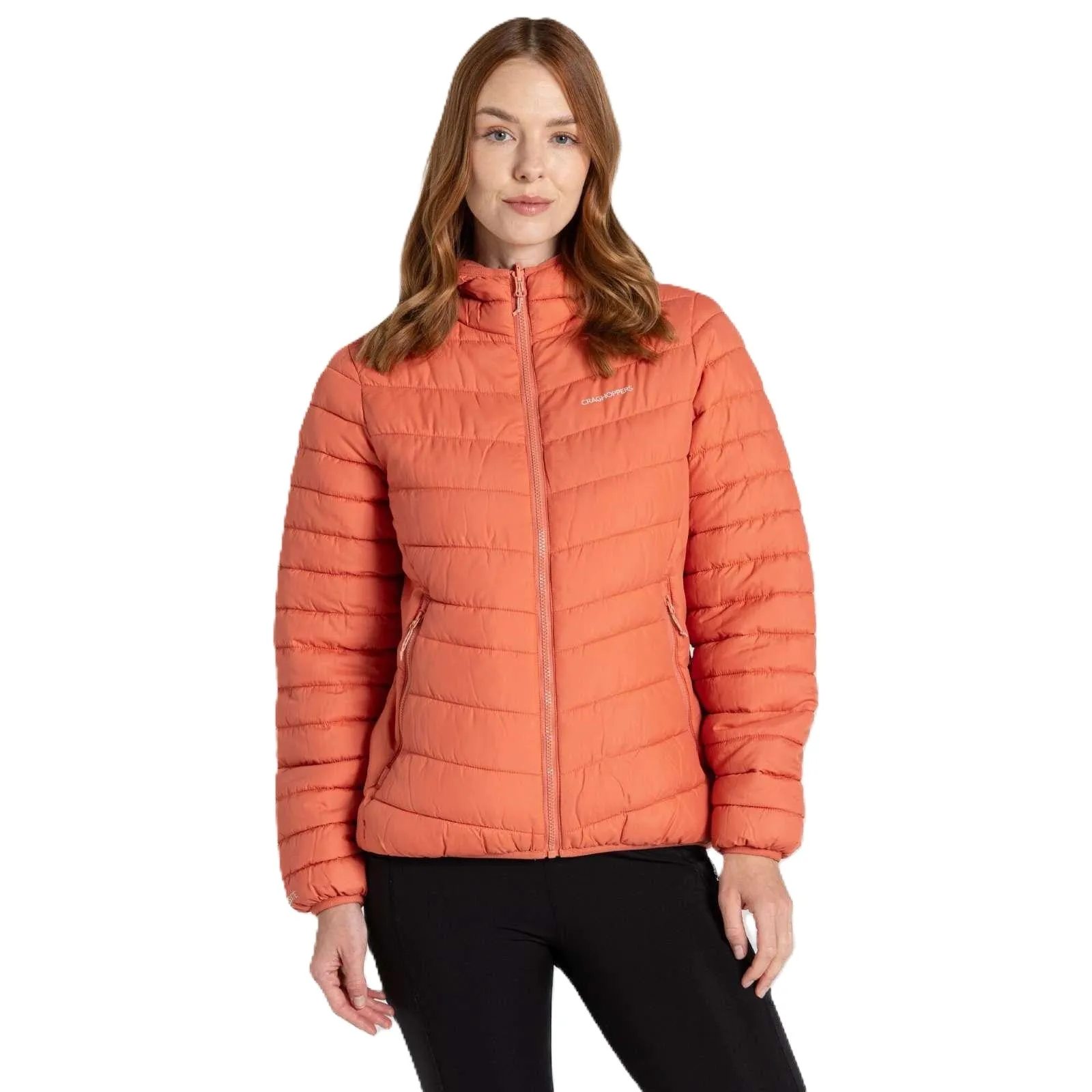Craghoppers Womens Complite IX Packable Padded Jacket