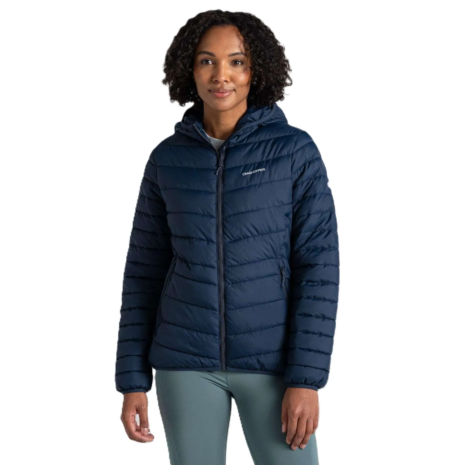 Craghoppers Womens Complite IX Packable Padded Jacket