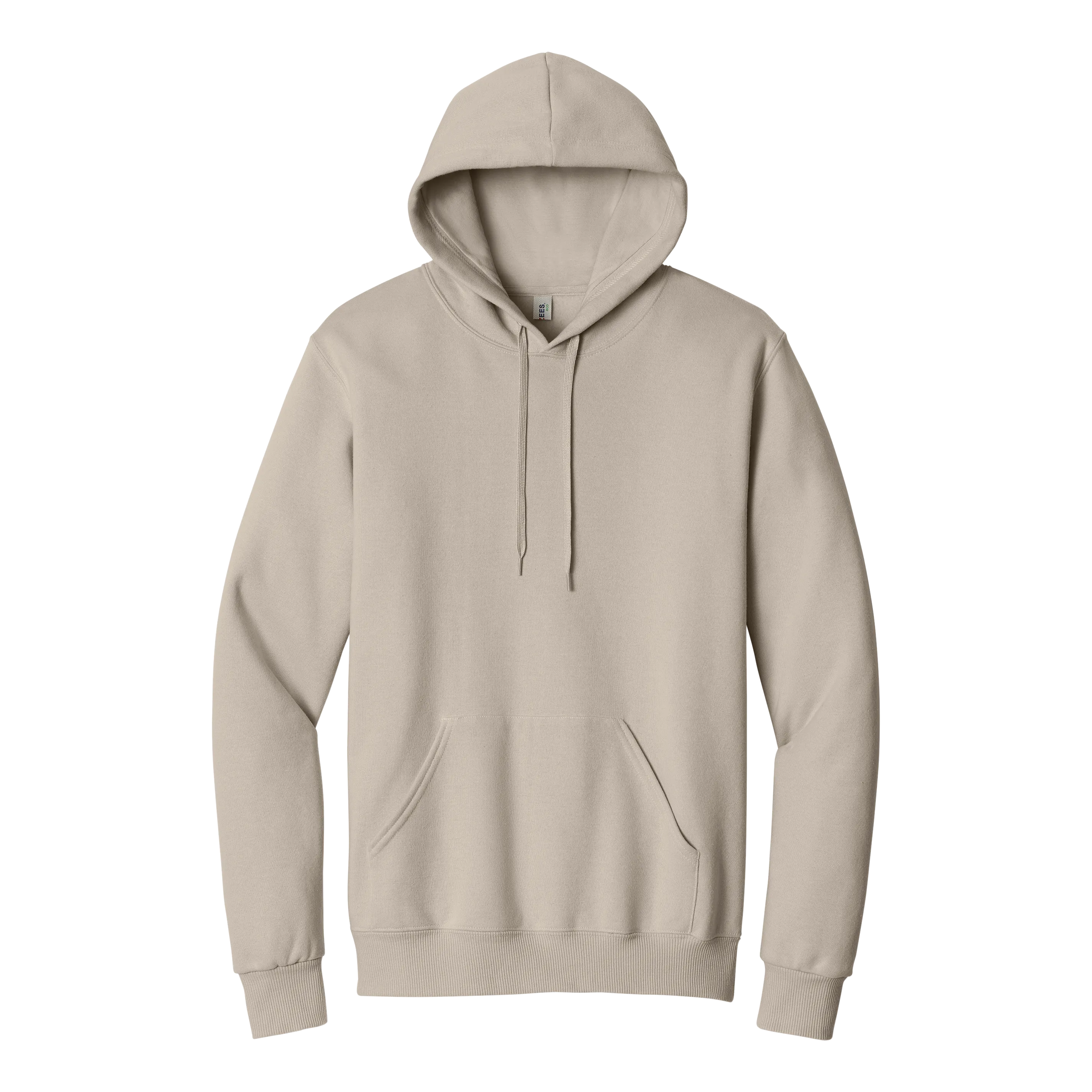 D2335 Eco Premium Blend Pullover Hooded Sweatshirt