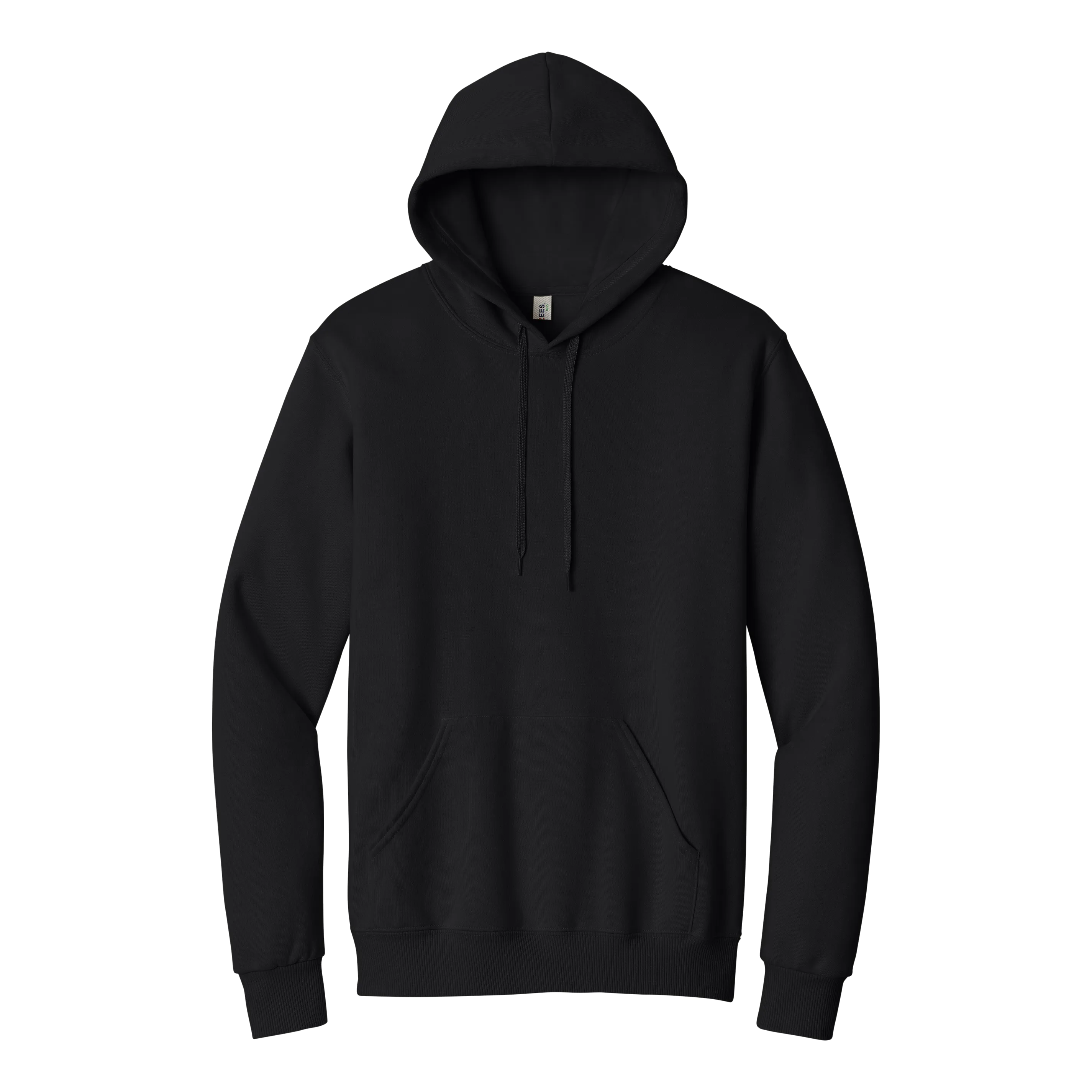 D2335 Eco Premium Blend Pullover Hooded Sweatshirt