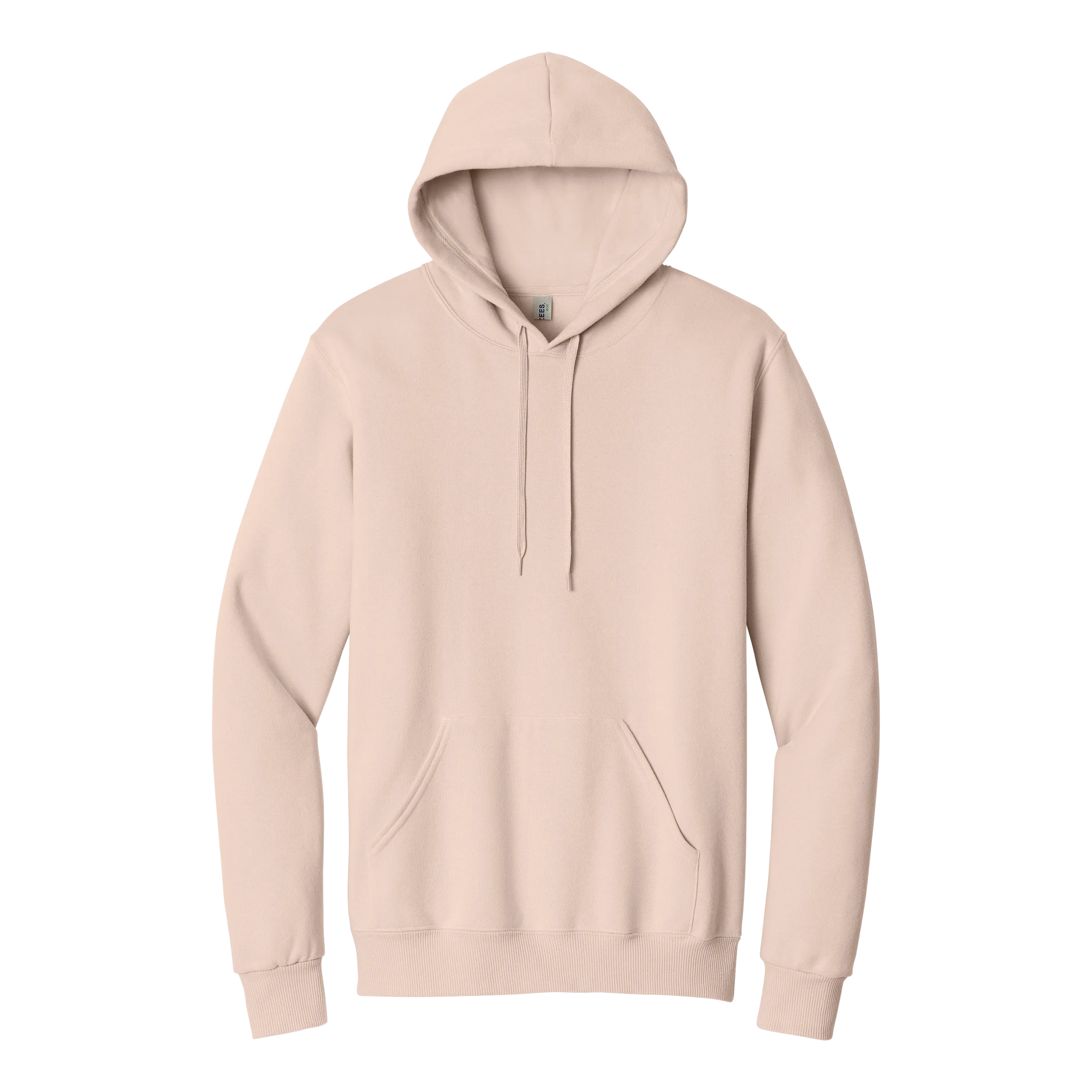 D2335 Eco Premium Blend Pullover Hooded Sweatshirt