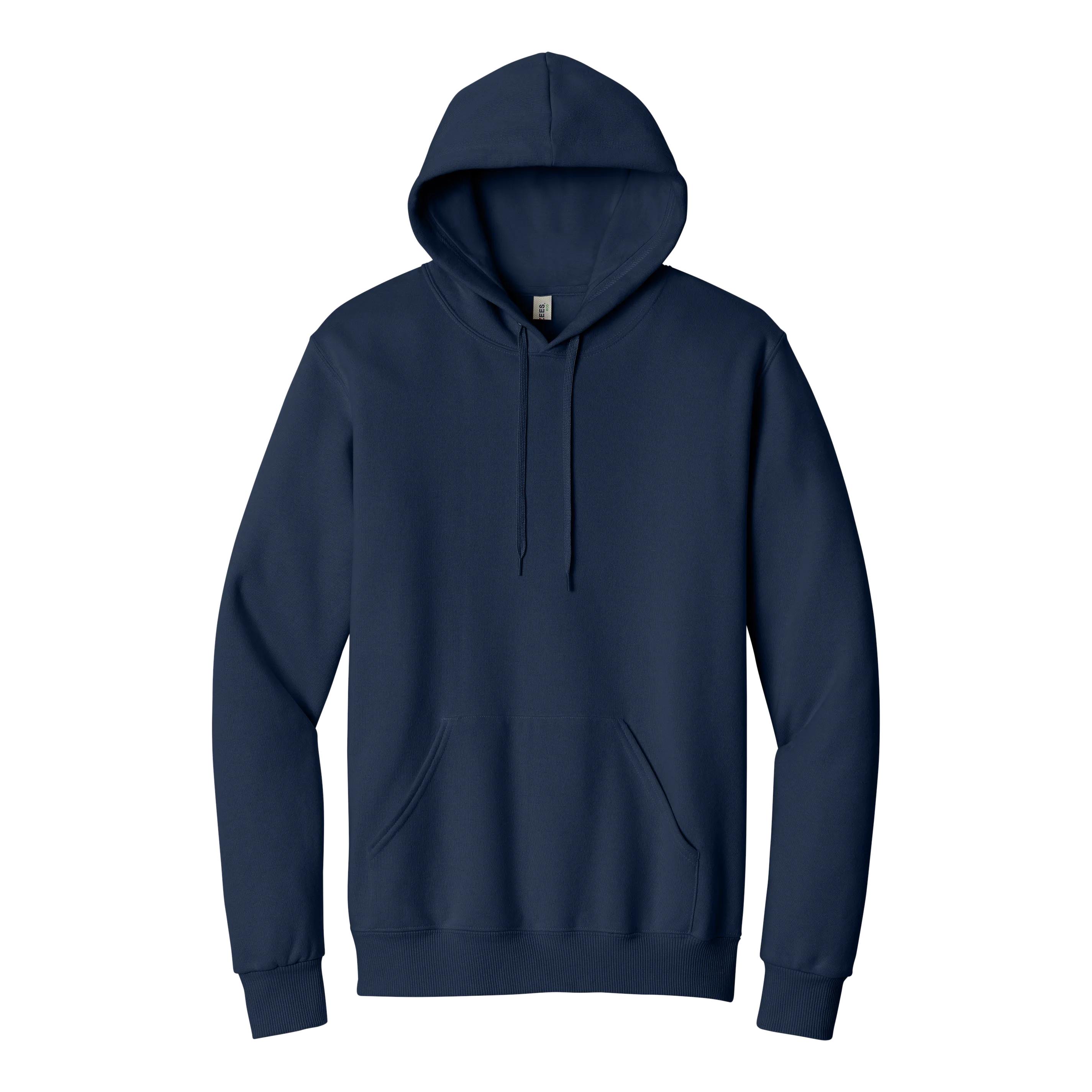 D2335 Eco Premium Blend Pullover Hooded Sweatshirt