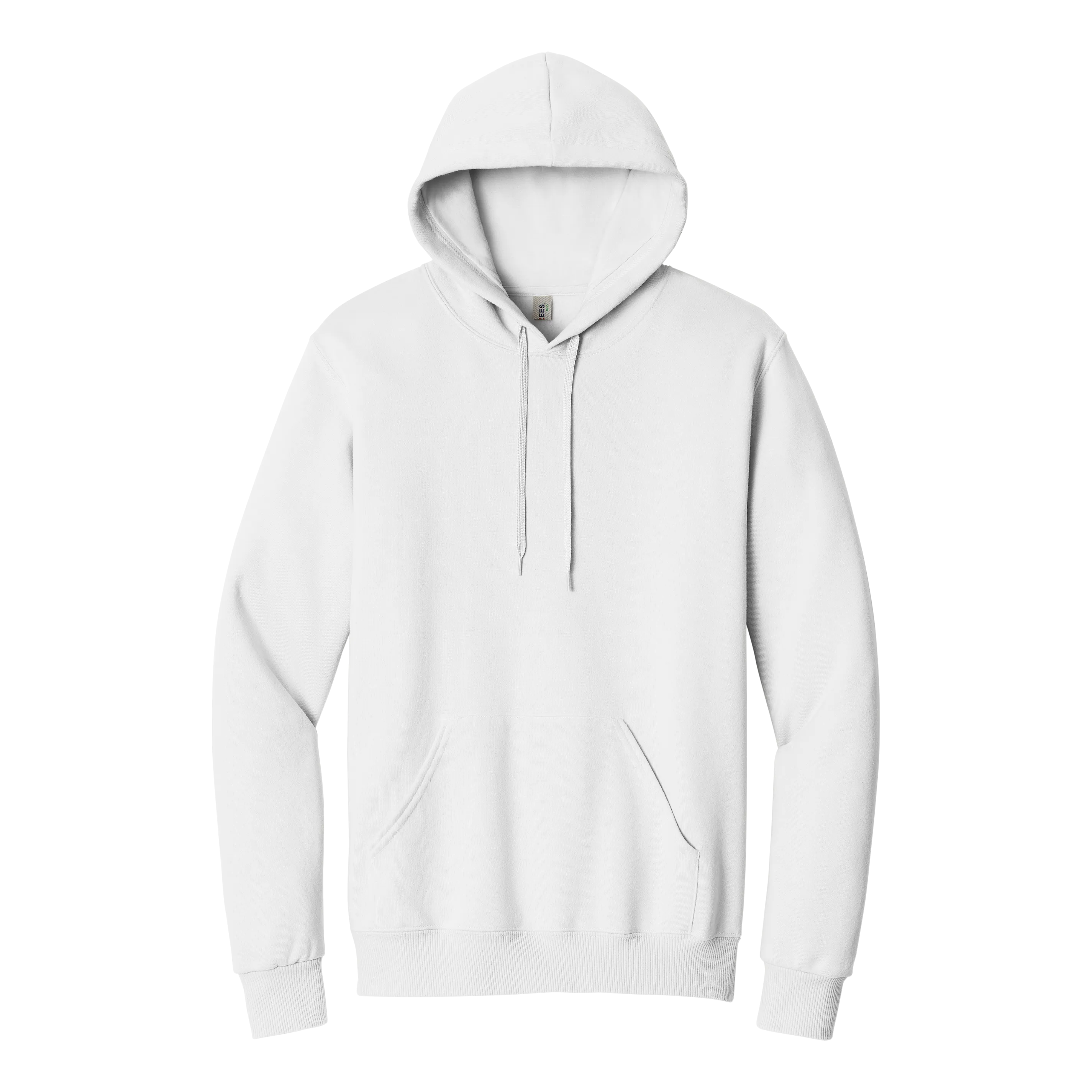 D2335 Eco Premium Blend Pullover Hooded Sweatshirt