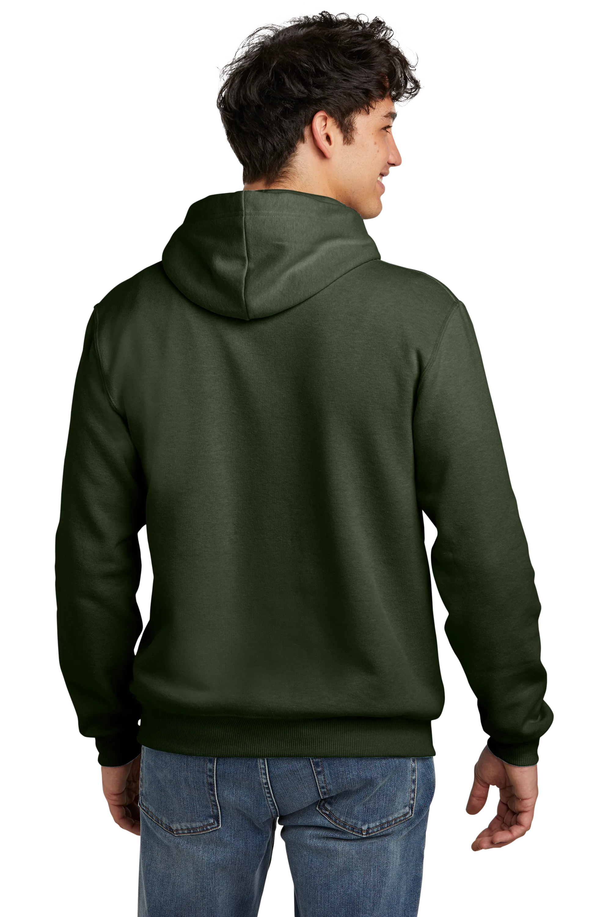 D2335 Eco Premium Blend Pullover Hooded Sweatshirt
