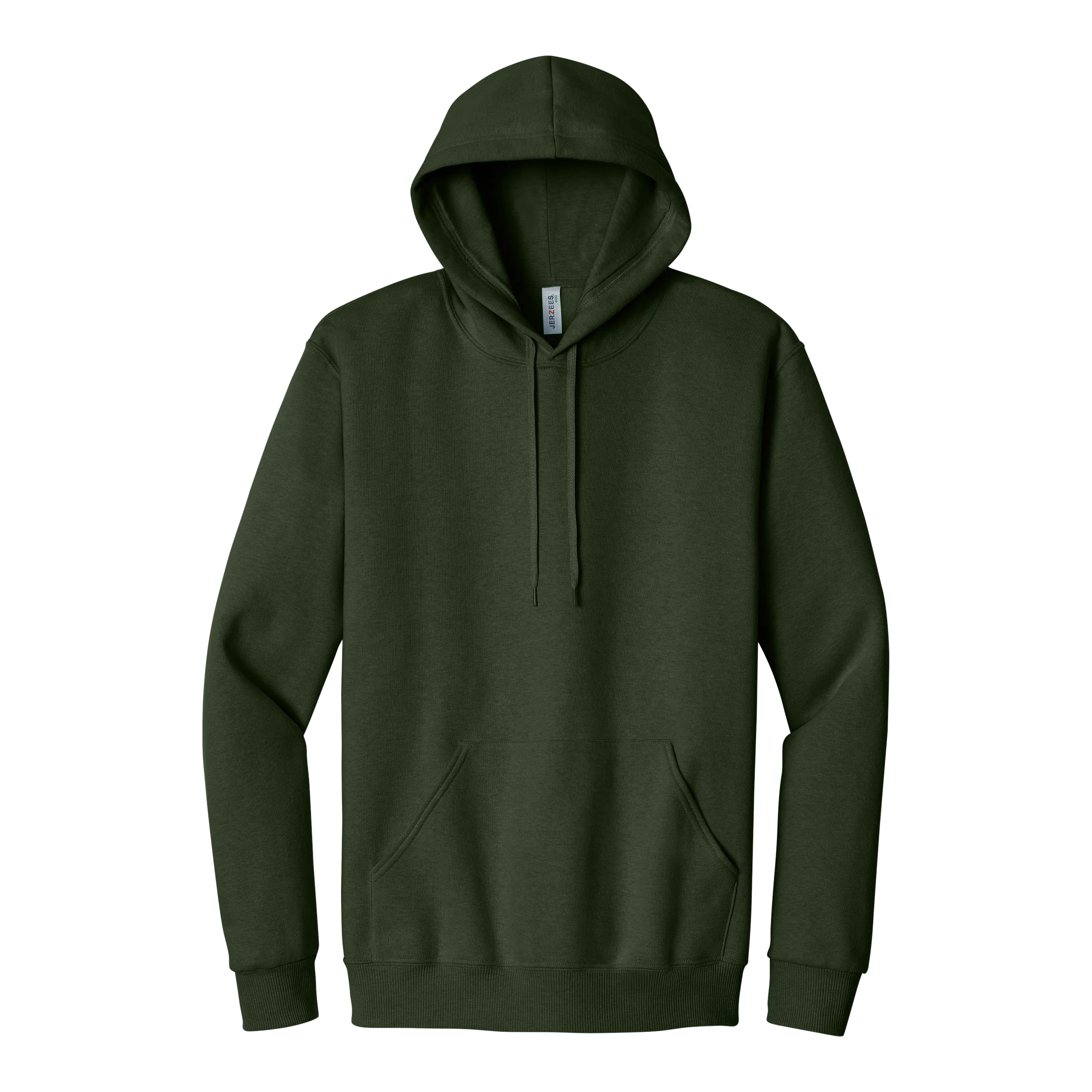 D2335 Eco Premium Blend Pullover Hooded Sweatshirt