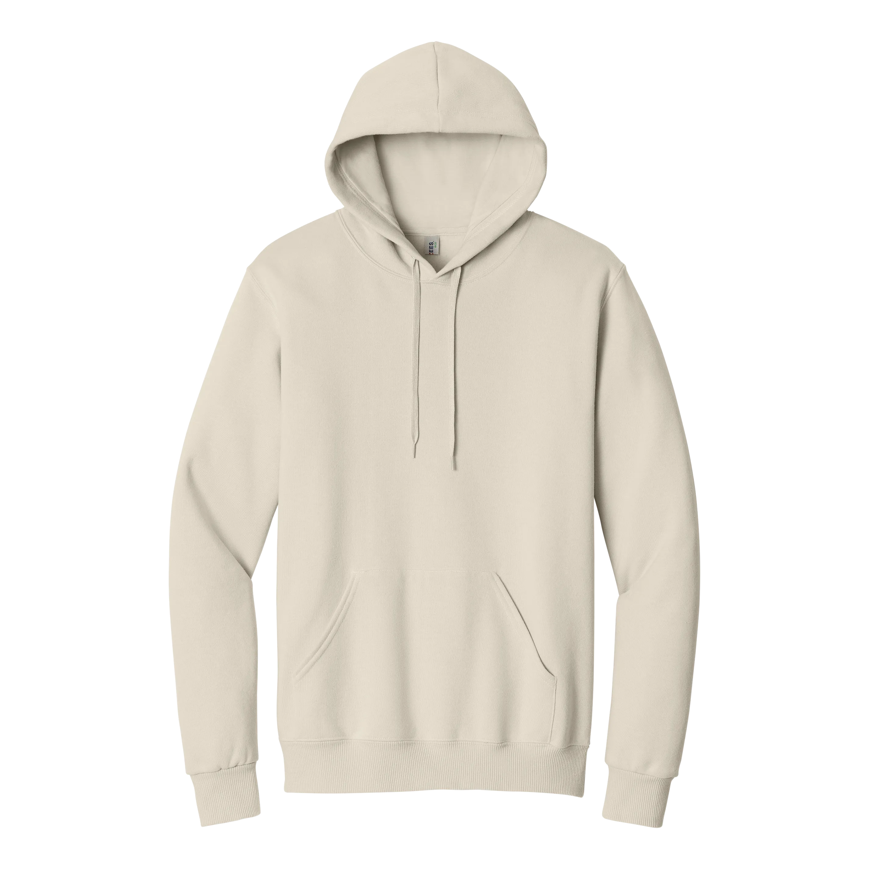 D2335 Eco Premium Blend Pullover Hooded Sweatshirt