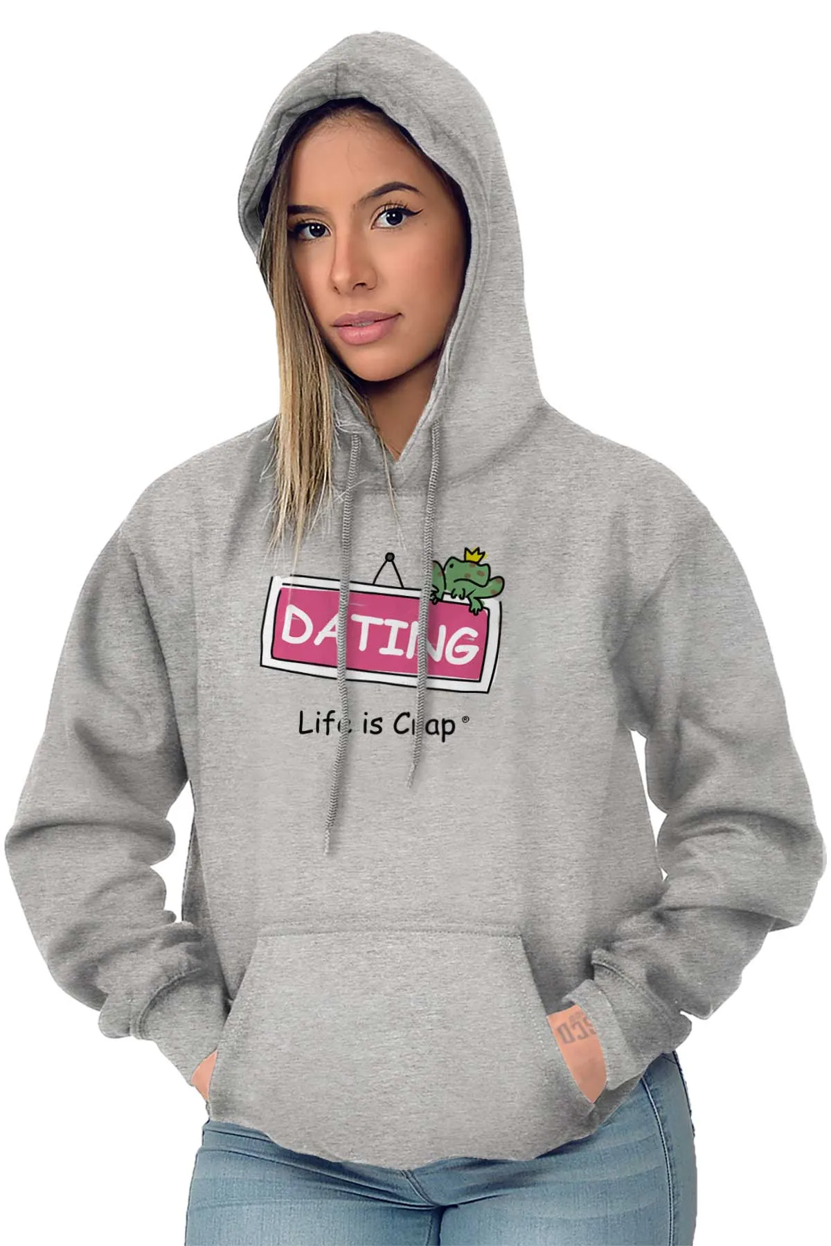 Dating Hoodie