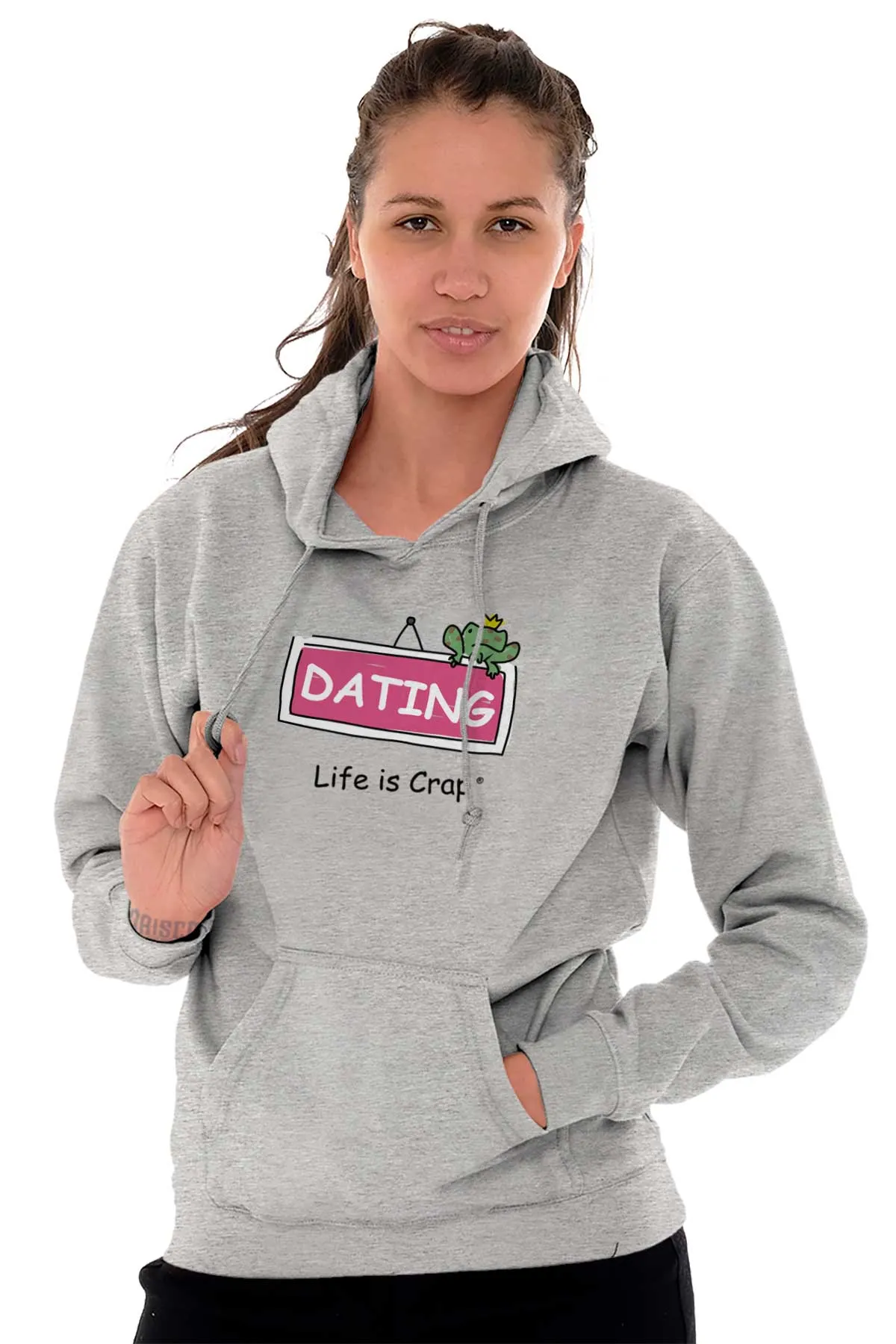 Dating Hoodie