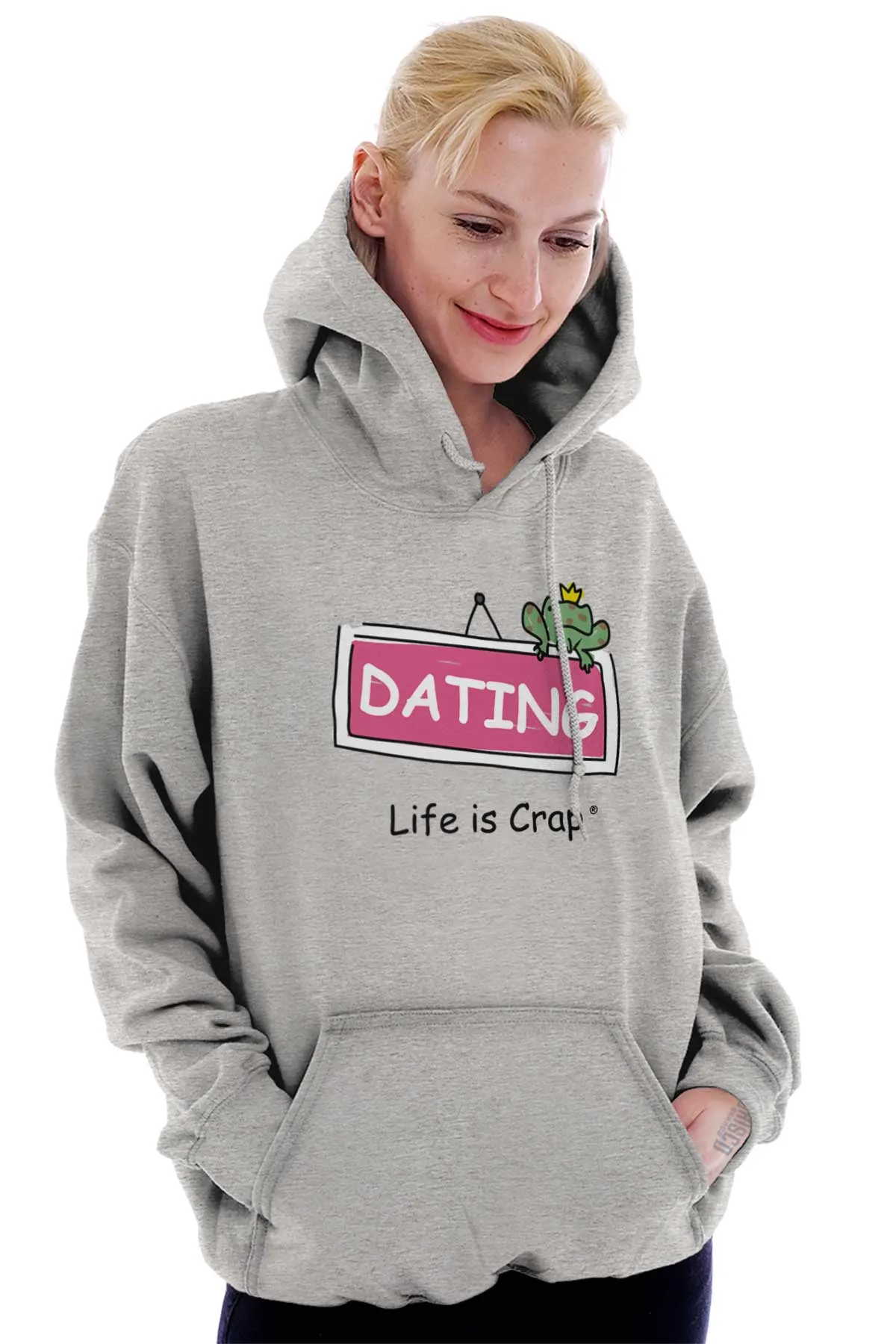 Dating Hoodie