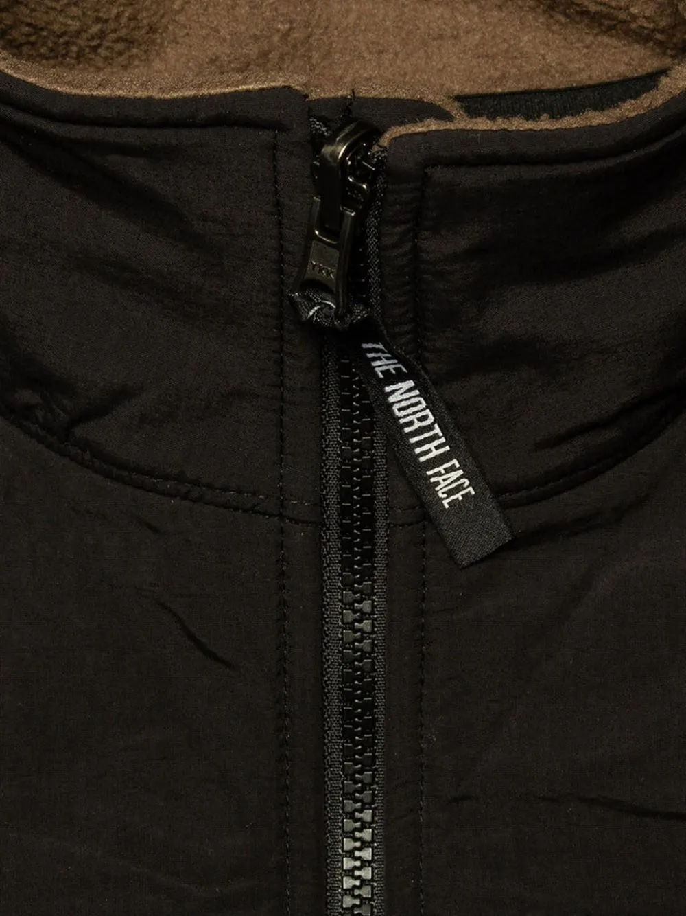 Denali panelled jacket
