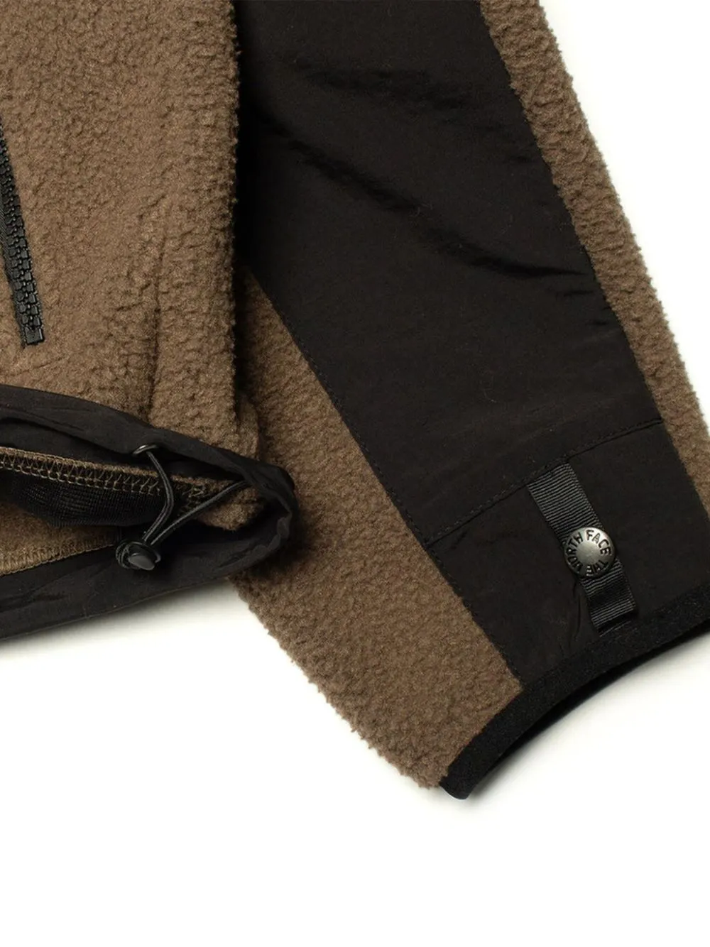 Denali panelled jacket